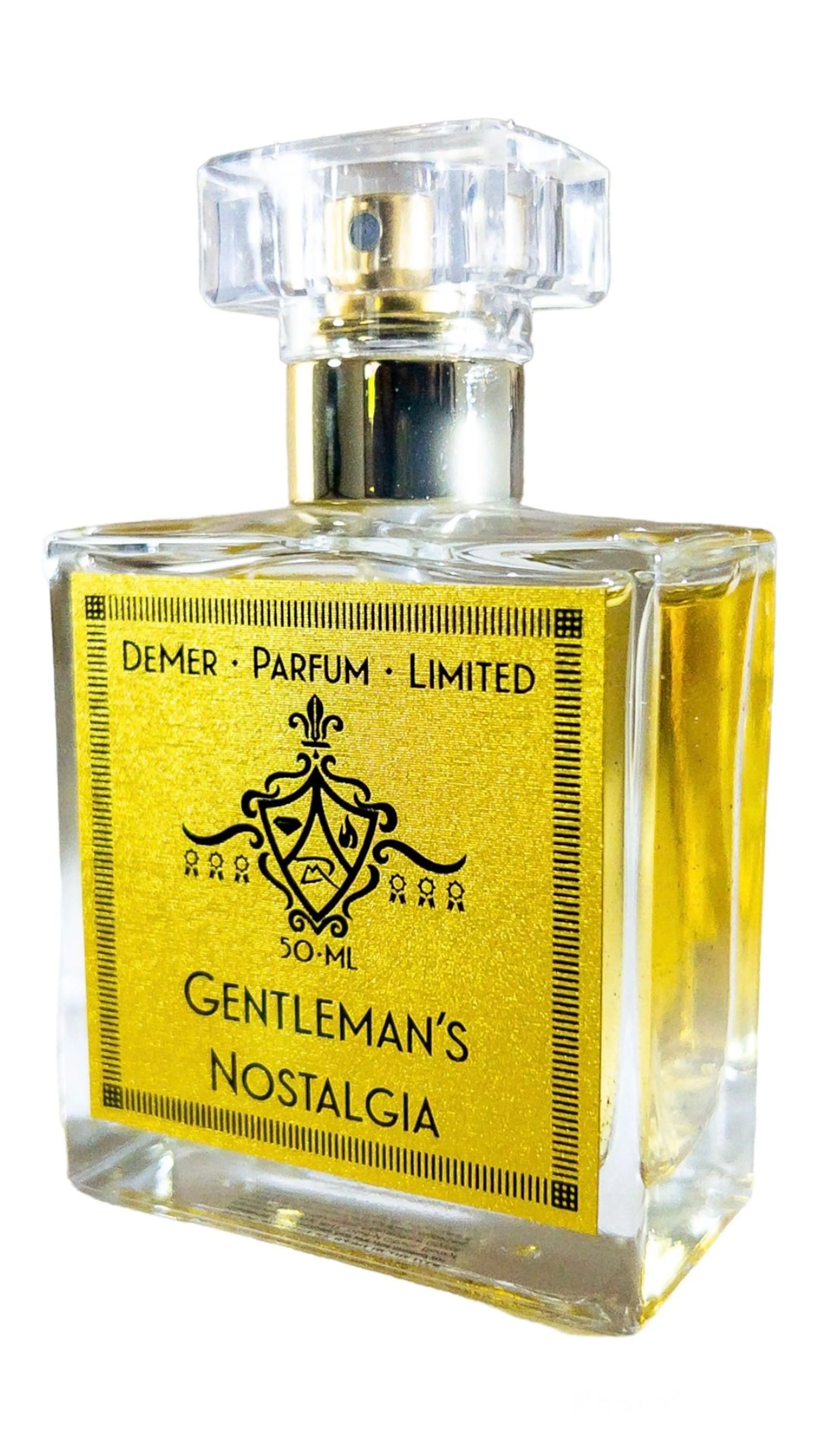 Gentleman's Nostalgia