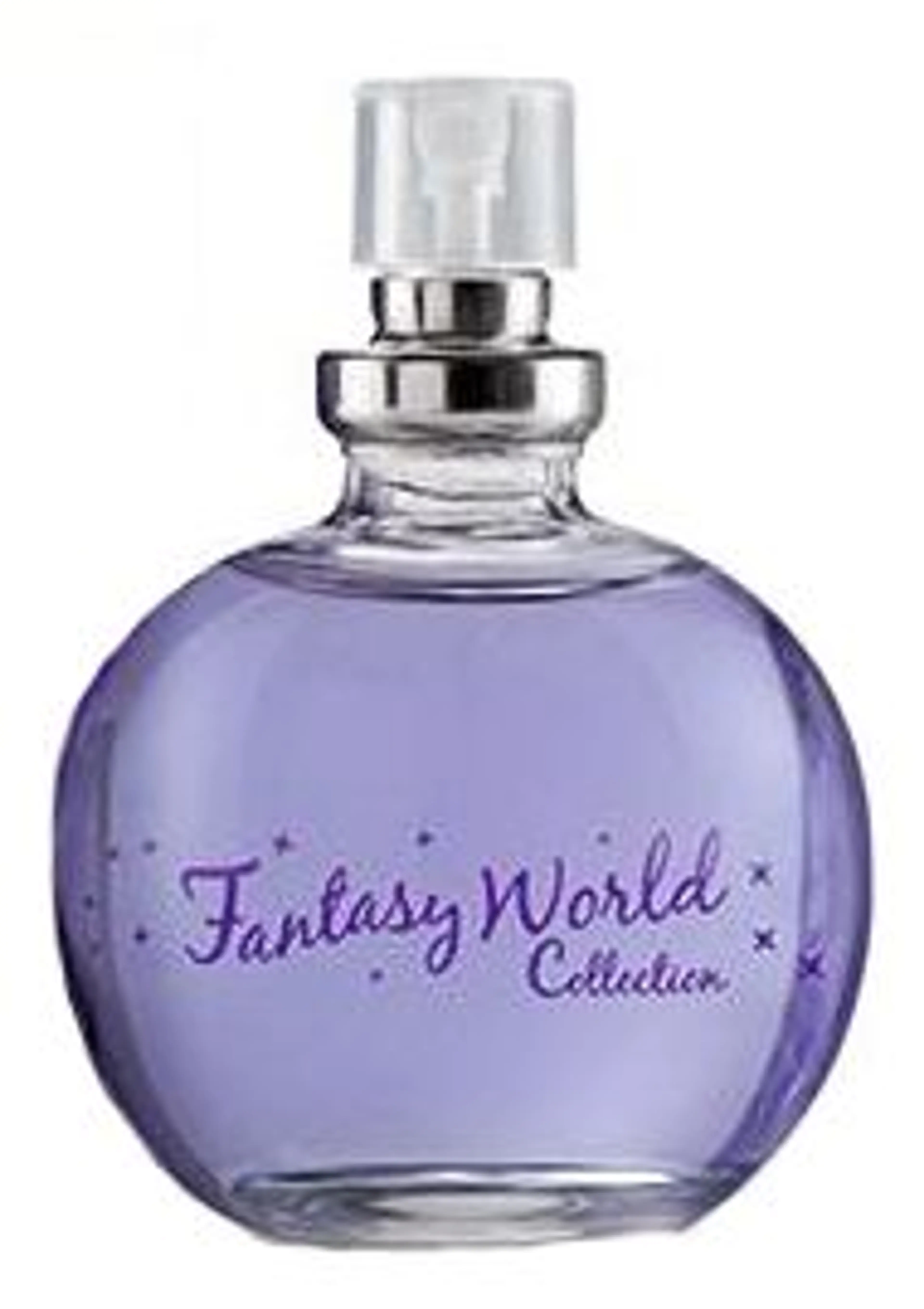 Fantasy World Collection Bem-Me-Quer com Brilho