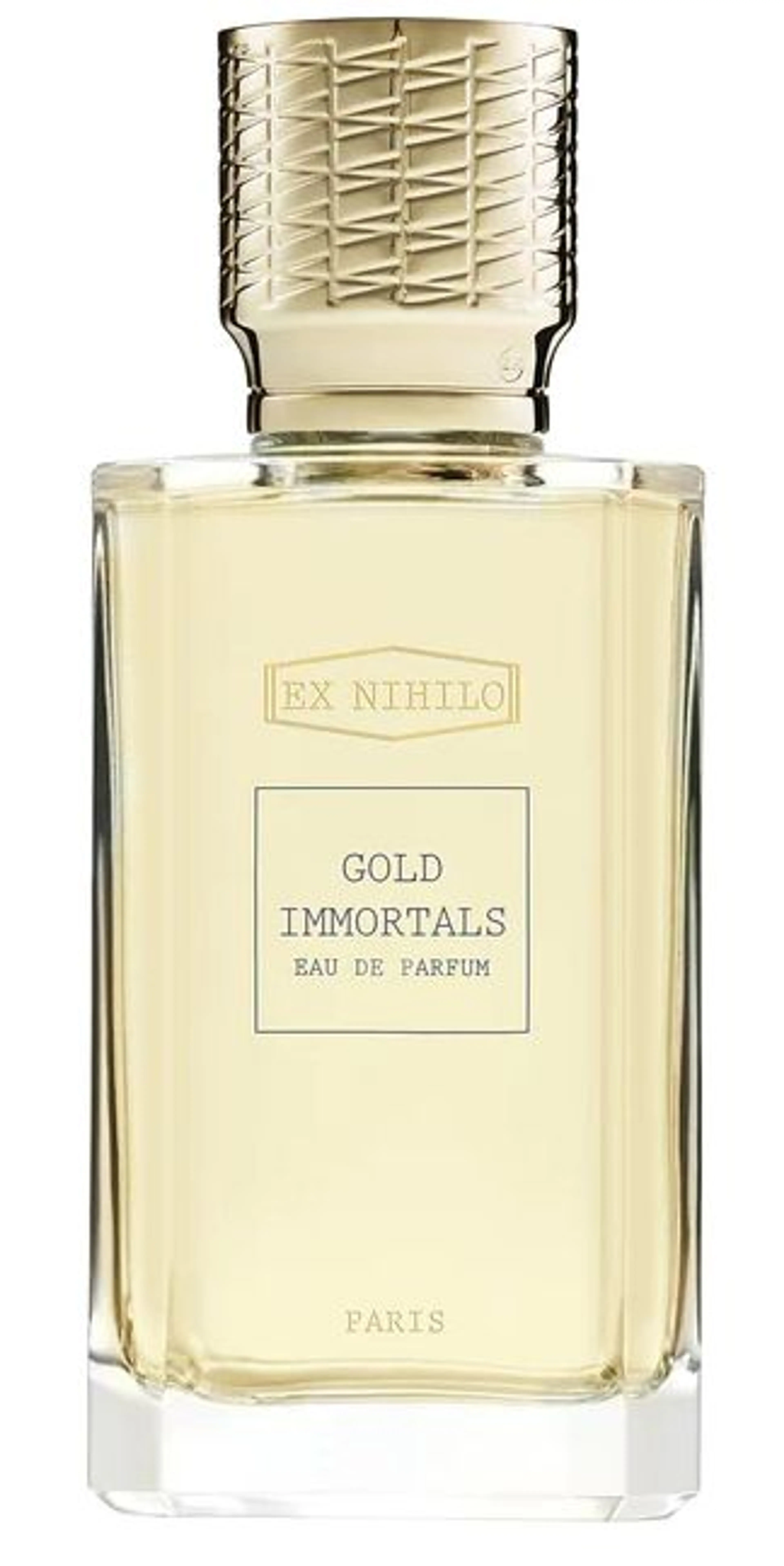 Gold Immortals Musc