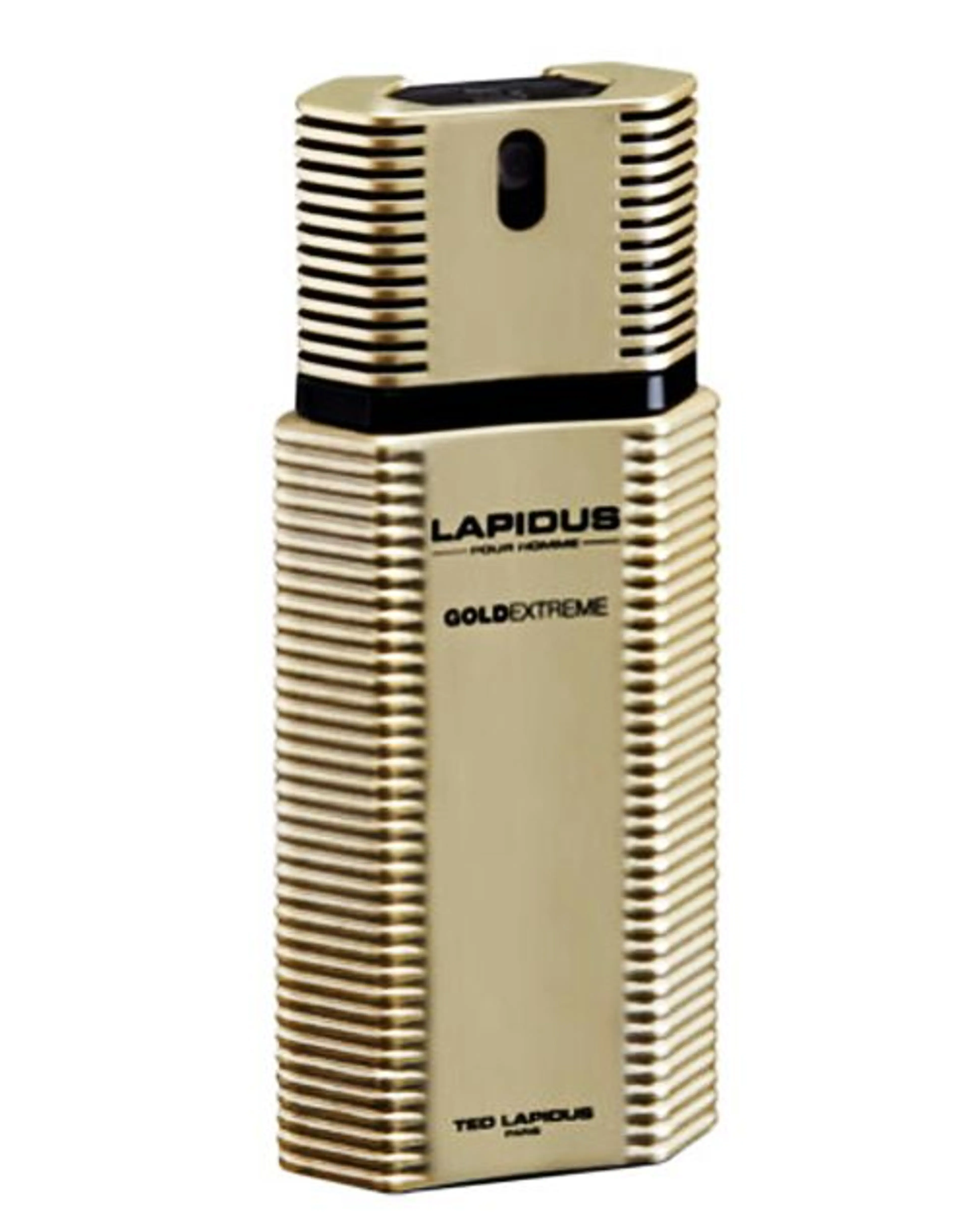 Lapidus Pour Homme Gold Extreme
