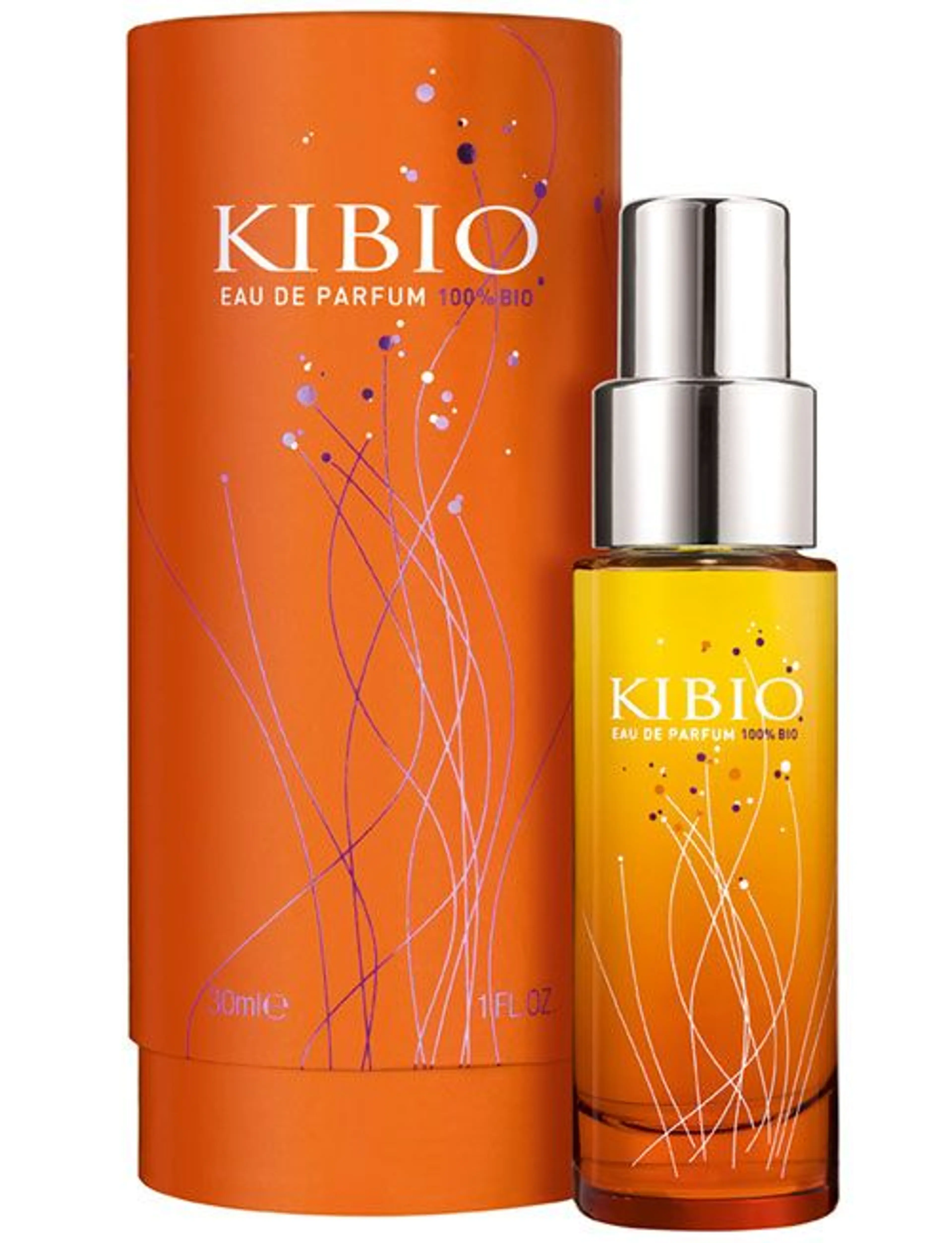 Kibio Eau de Parfum 100% Bio