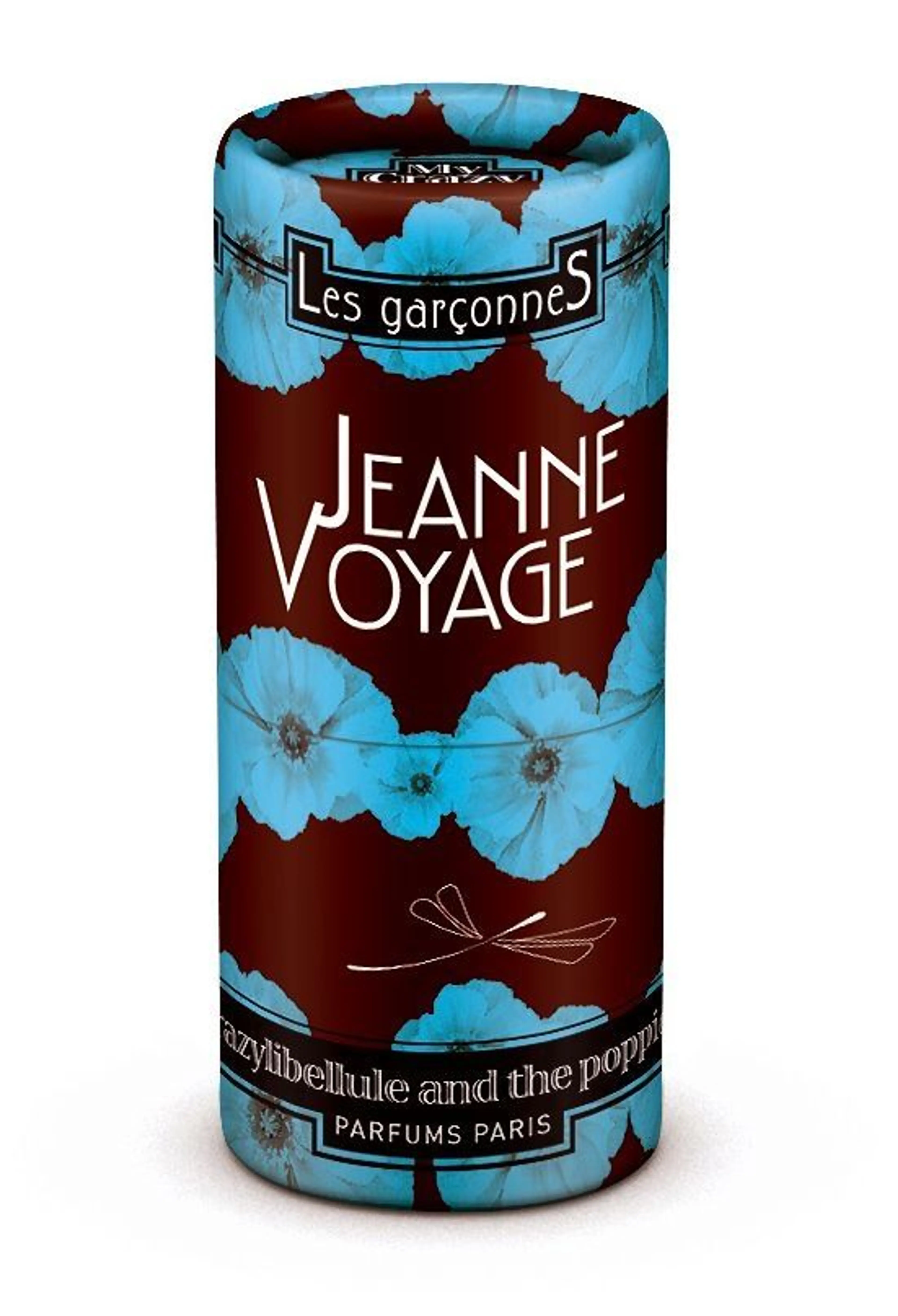 Les Garconnes Jeanne Voyage