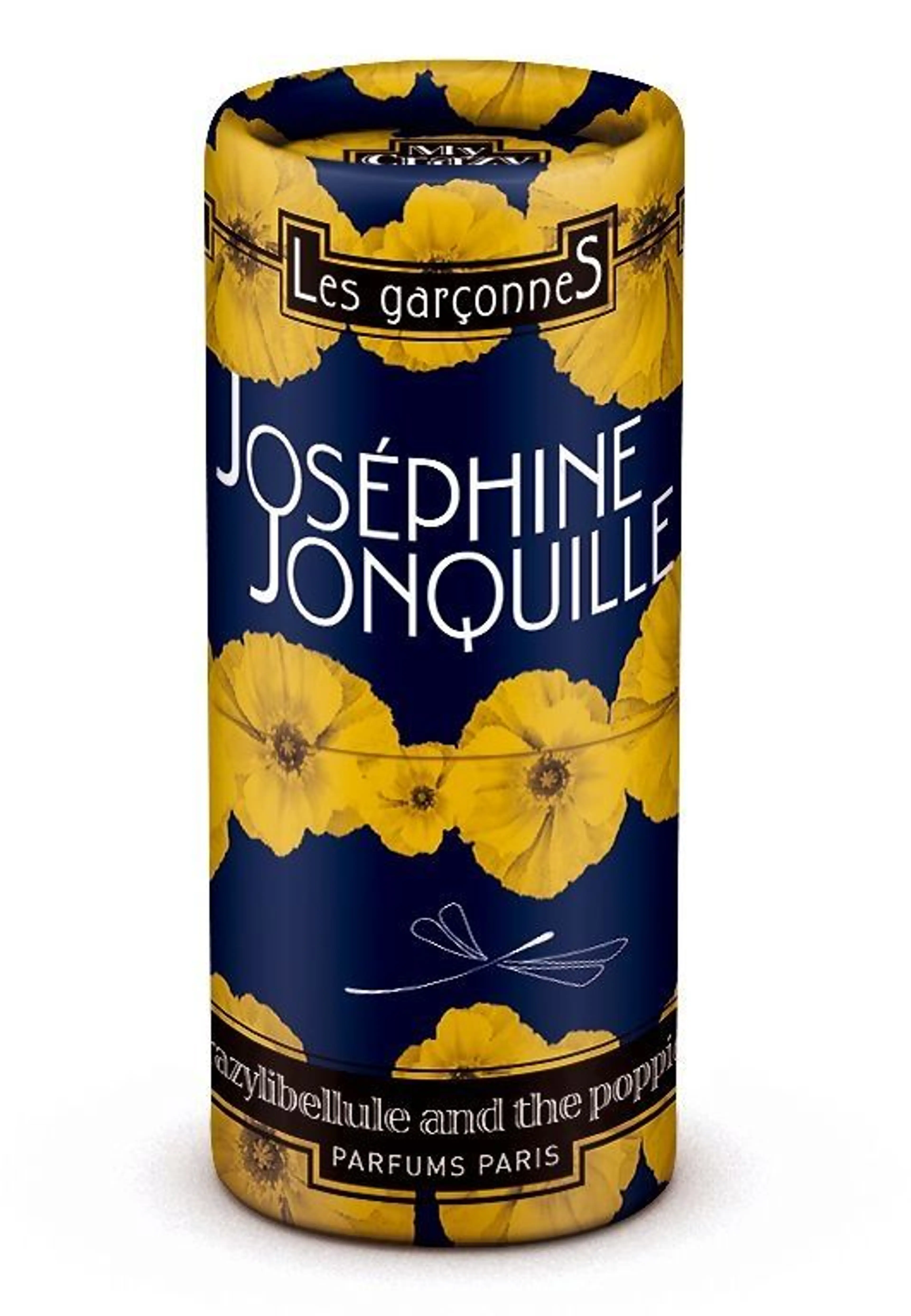 Les Garconnes Josephine Jonquille