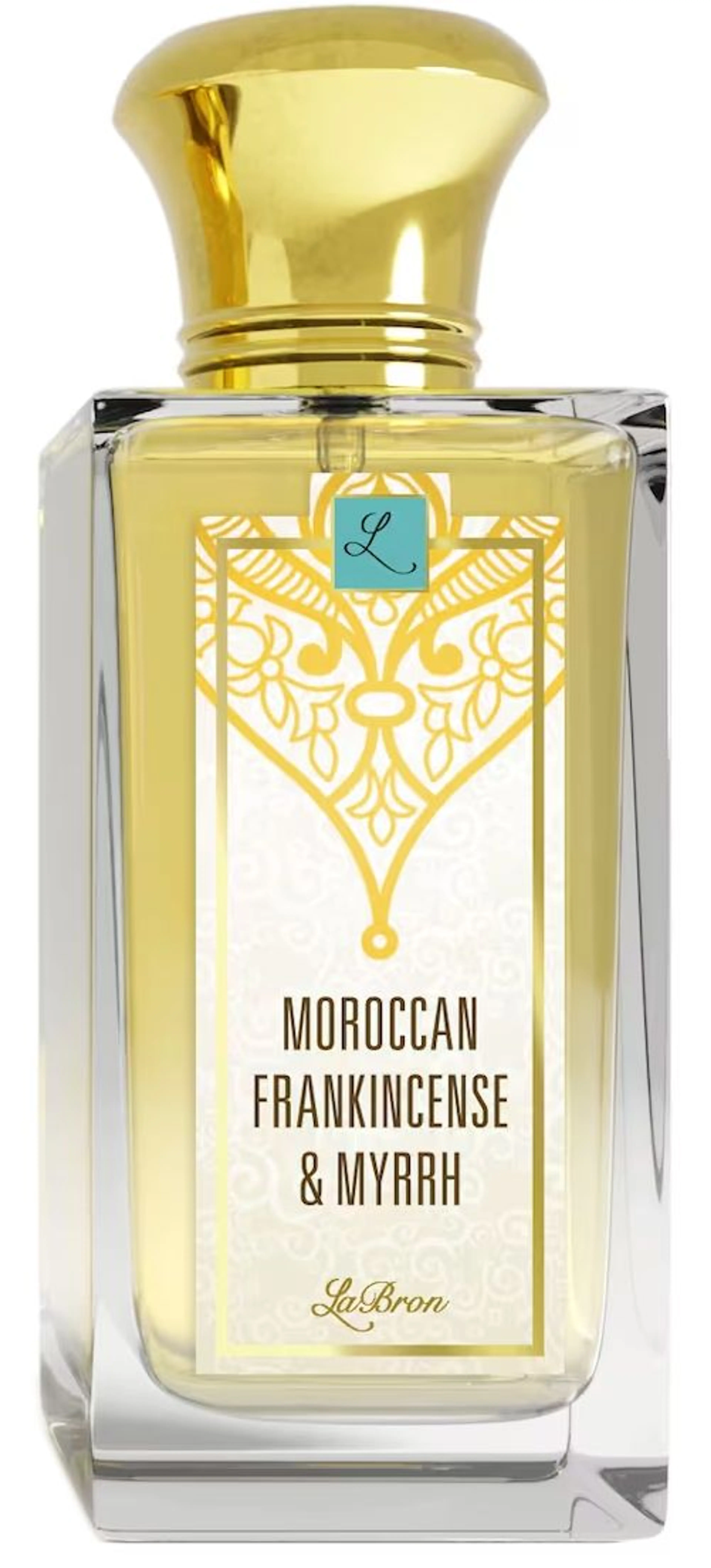 Moroccan Frankincense & Myrrh