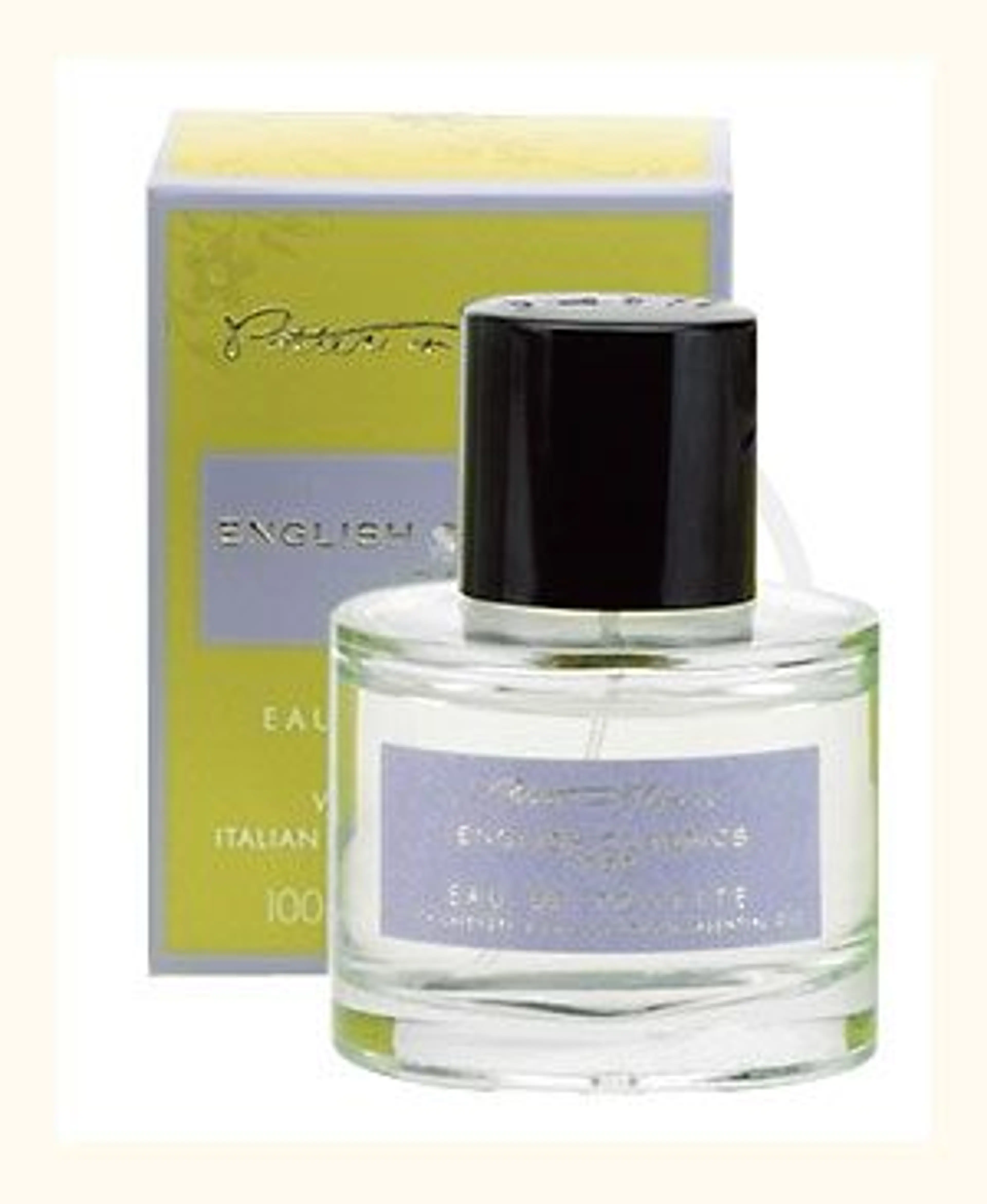 Lavender and Italian Lemon