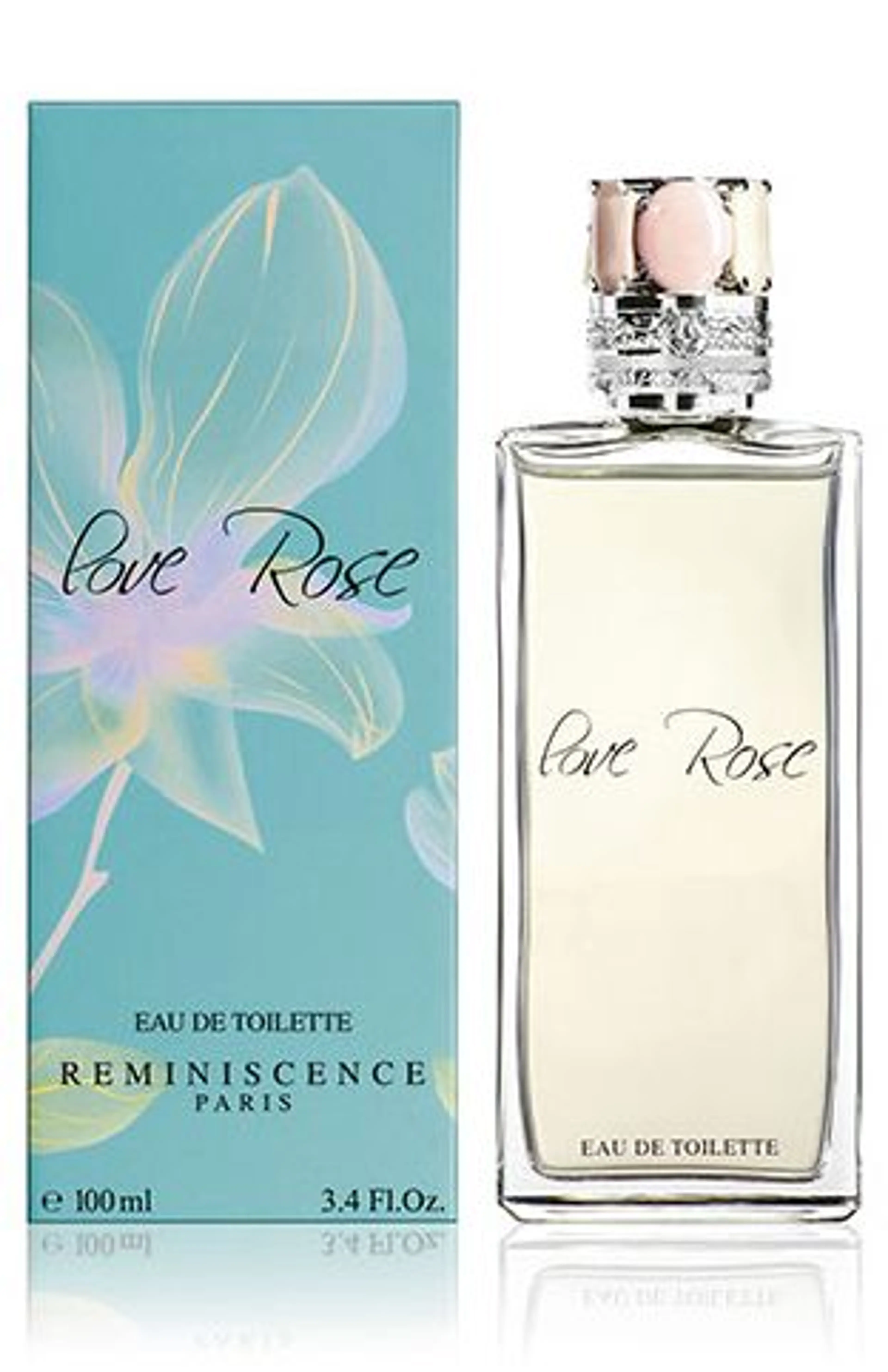 Love Rose Eau de Toilette