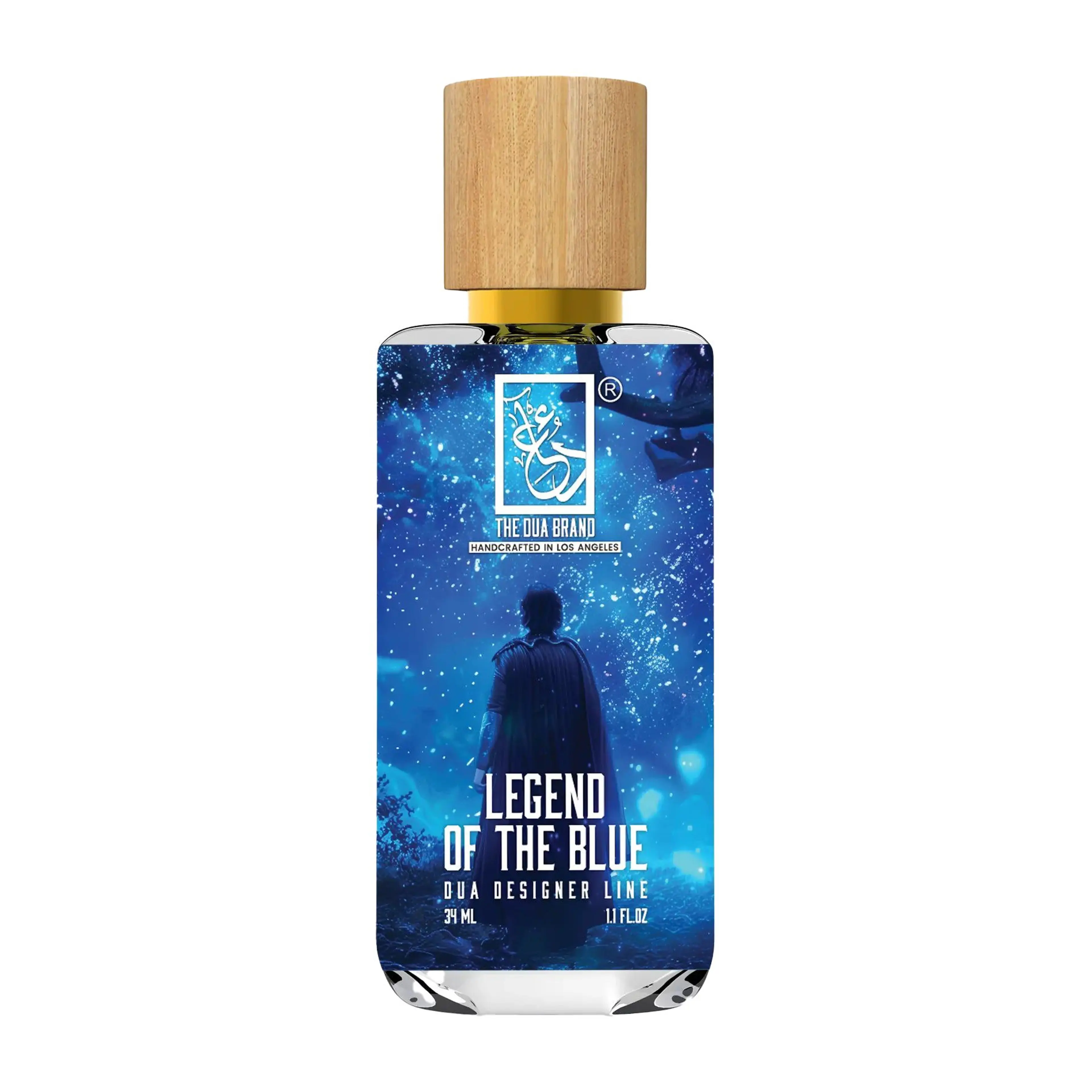 Legend Of The Blue