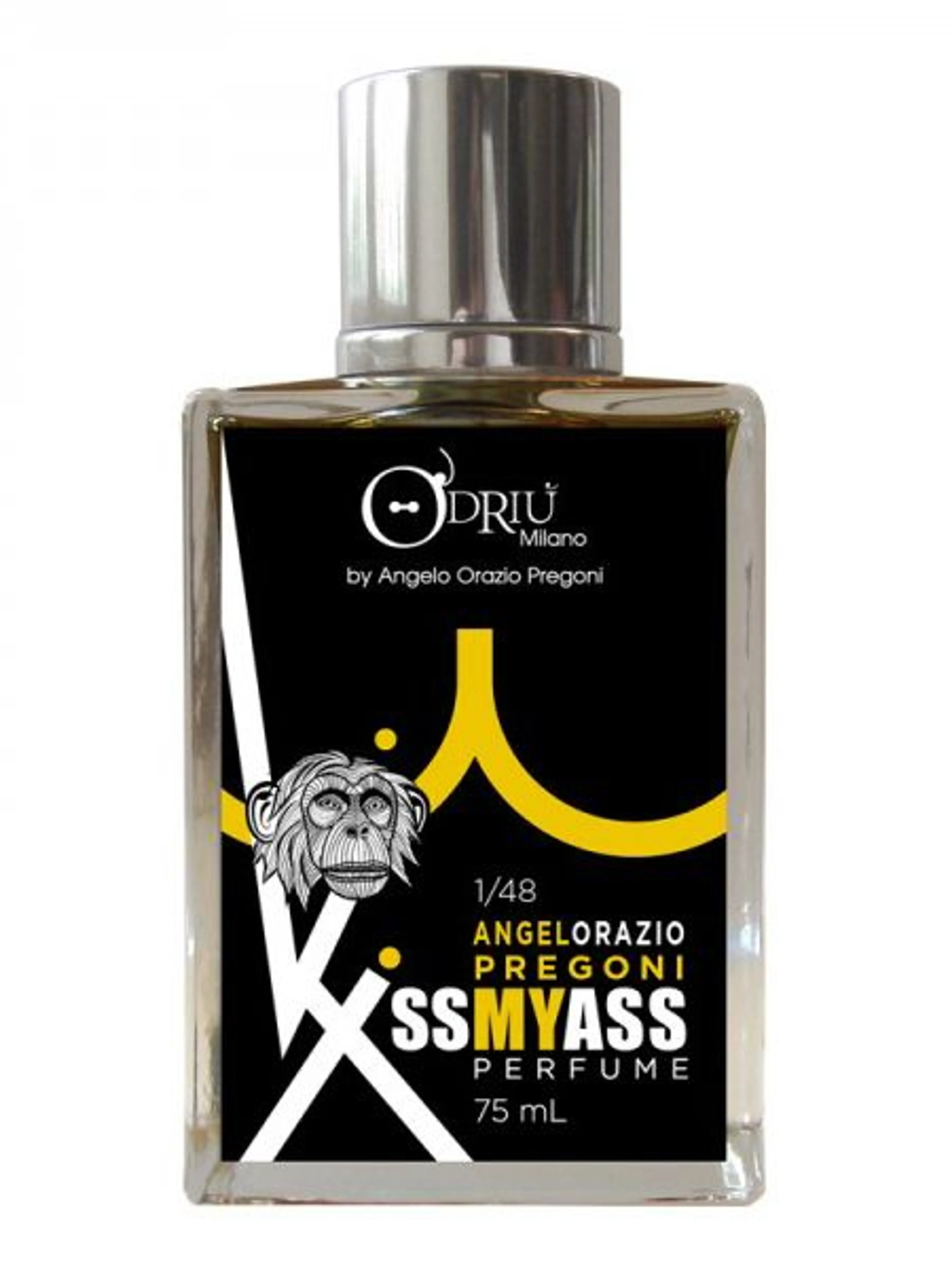 Kiss My Ass AngelOrazioPregoni