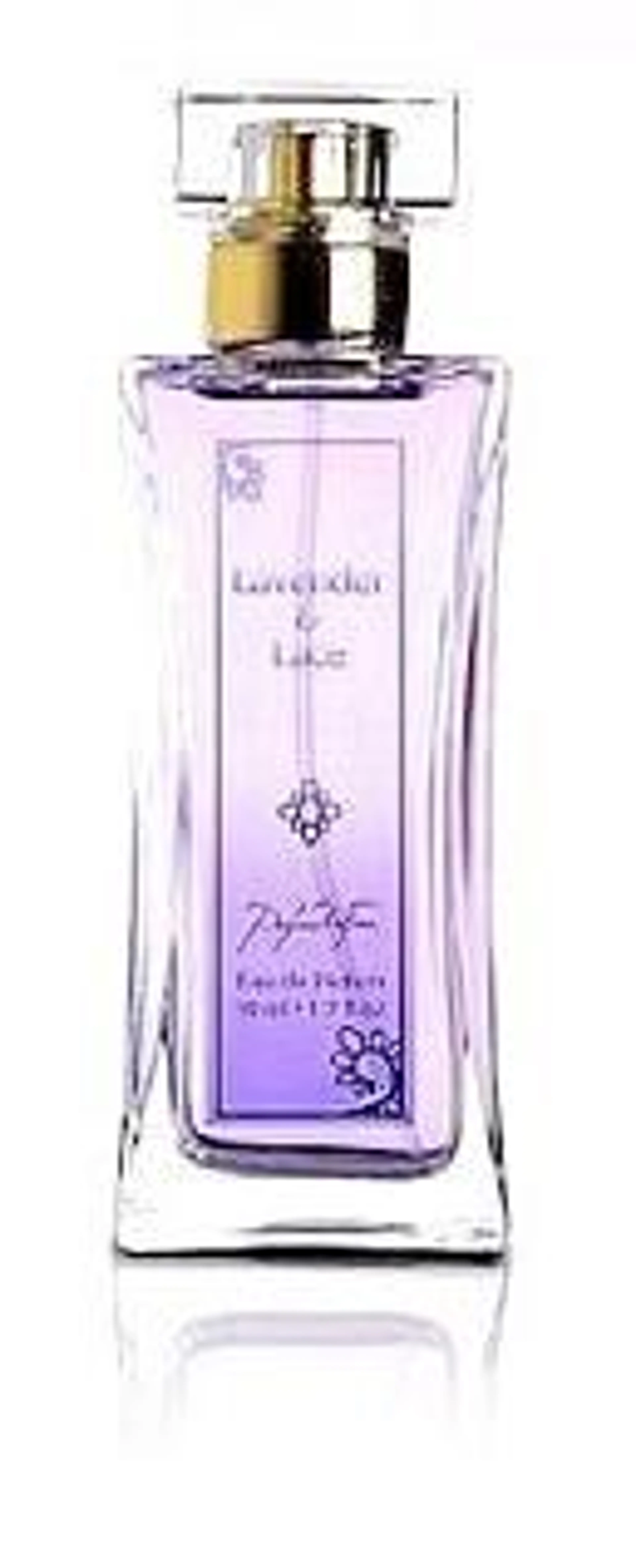 Lavender and Lace