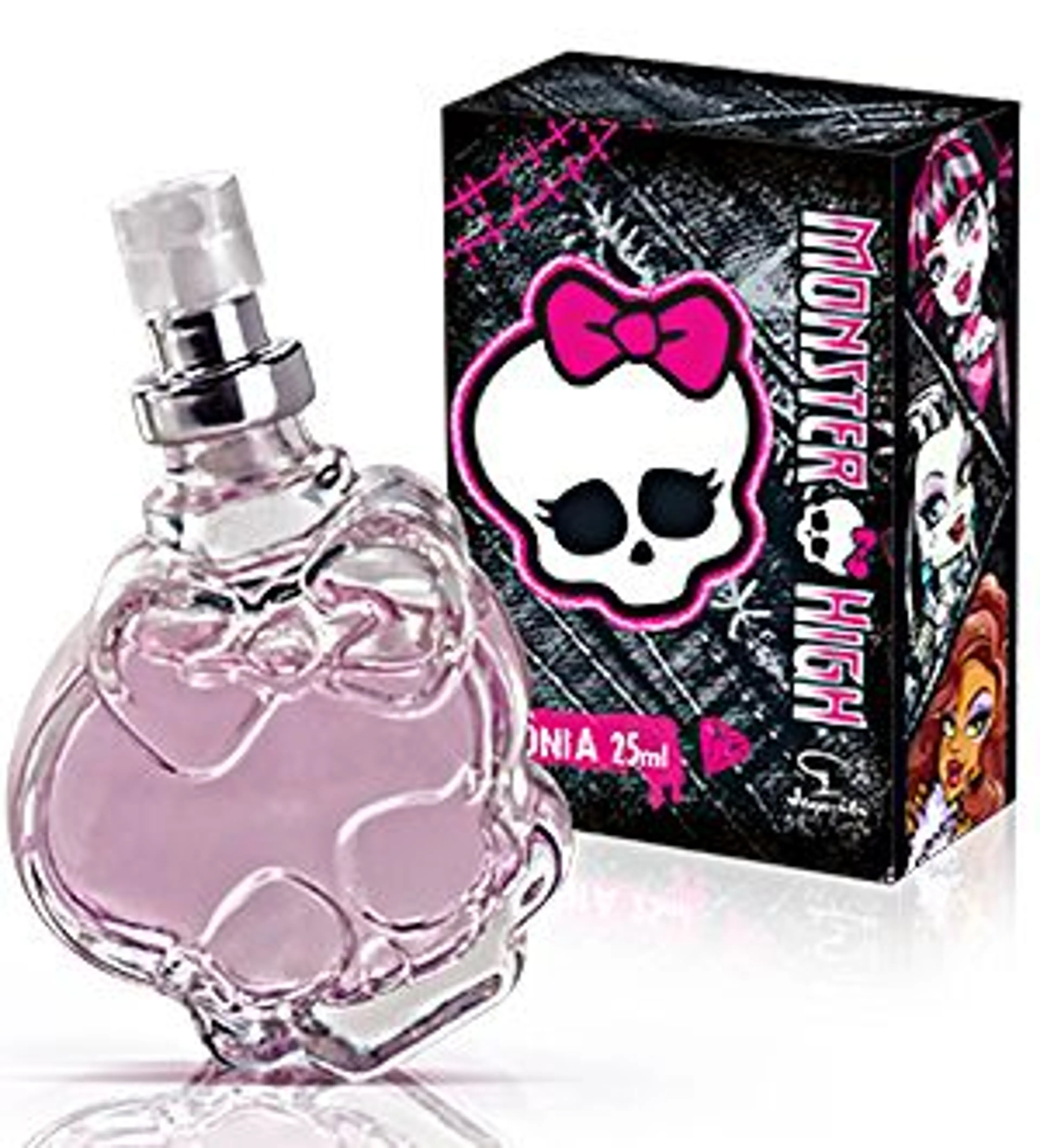 Monster High Skullette