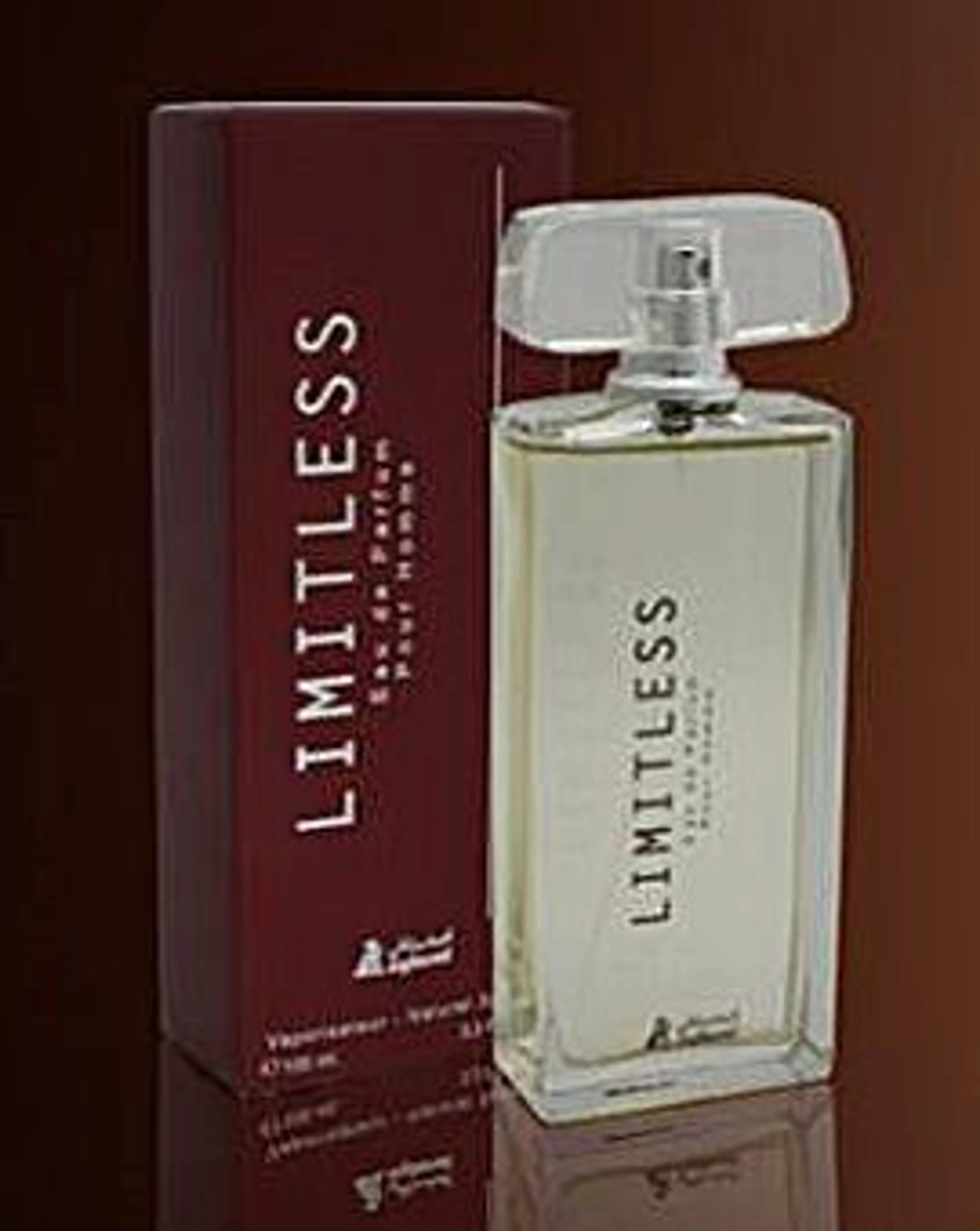 Limitless Pour Homme