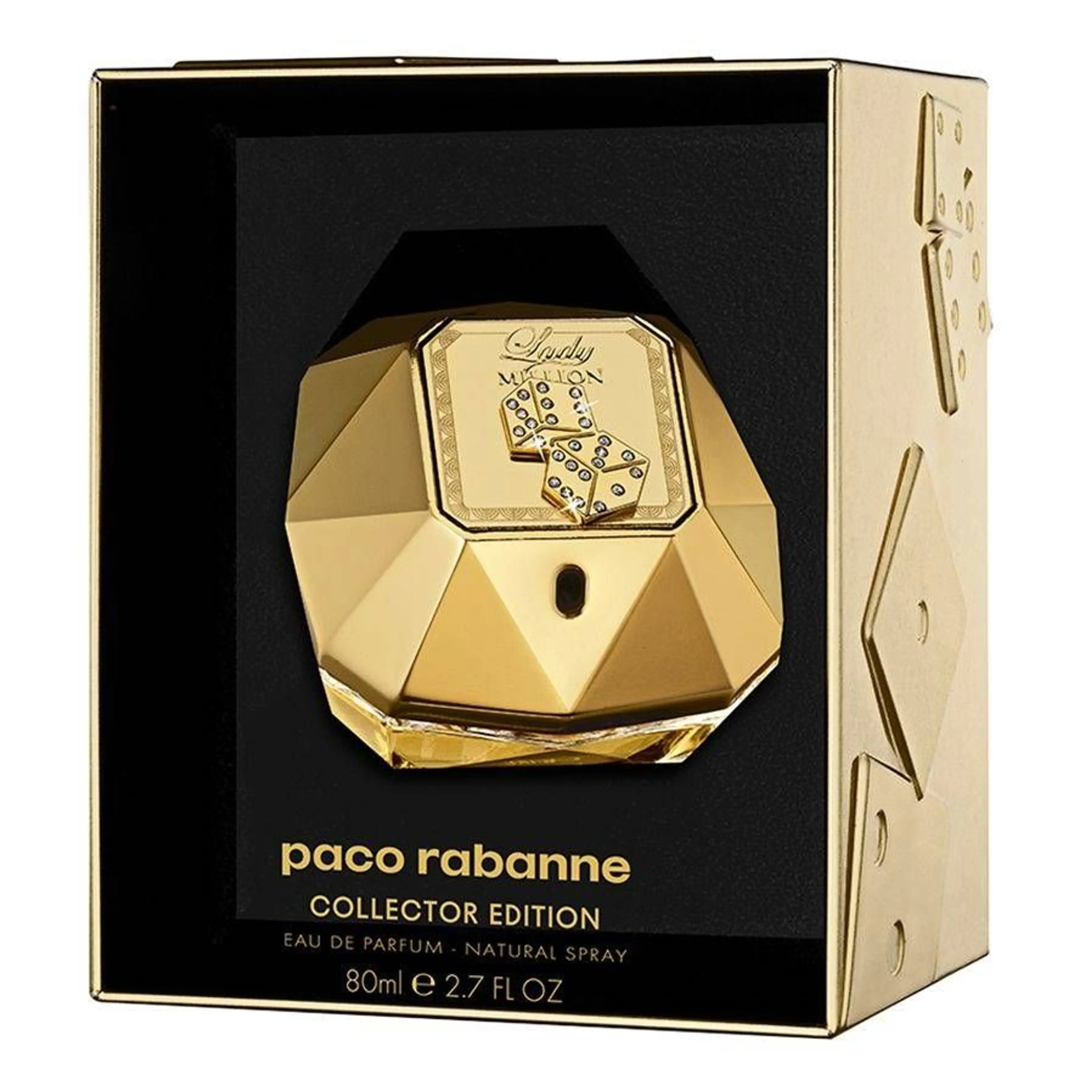 Lady Million Monopoly Collector Edition