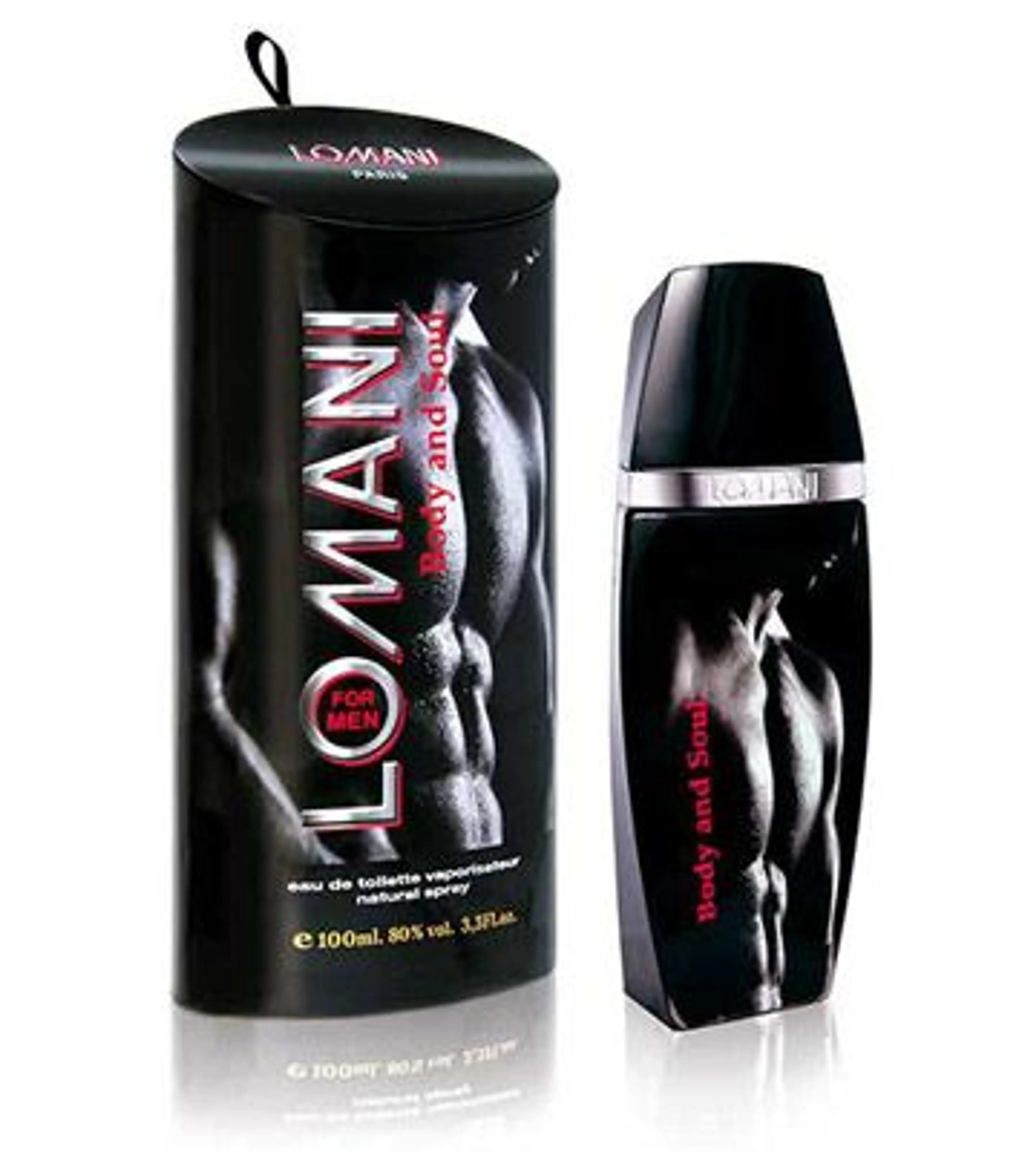Lomani Body and Soul