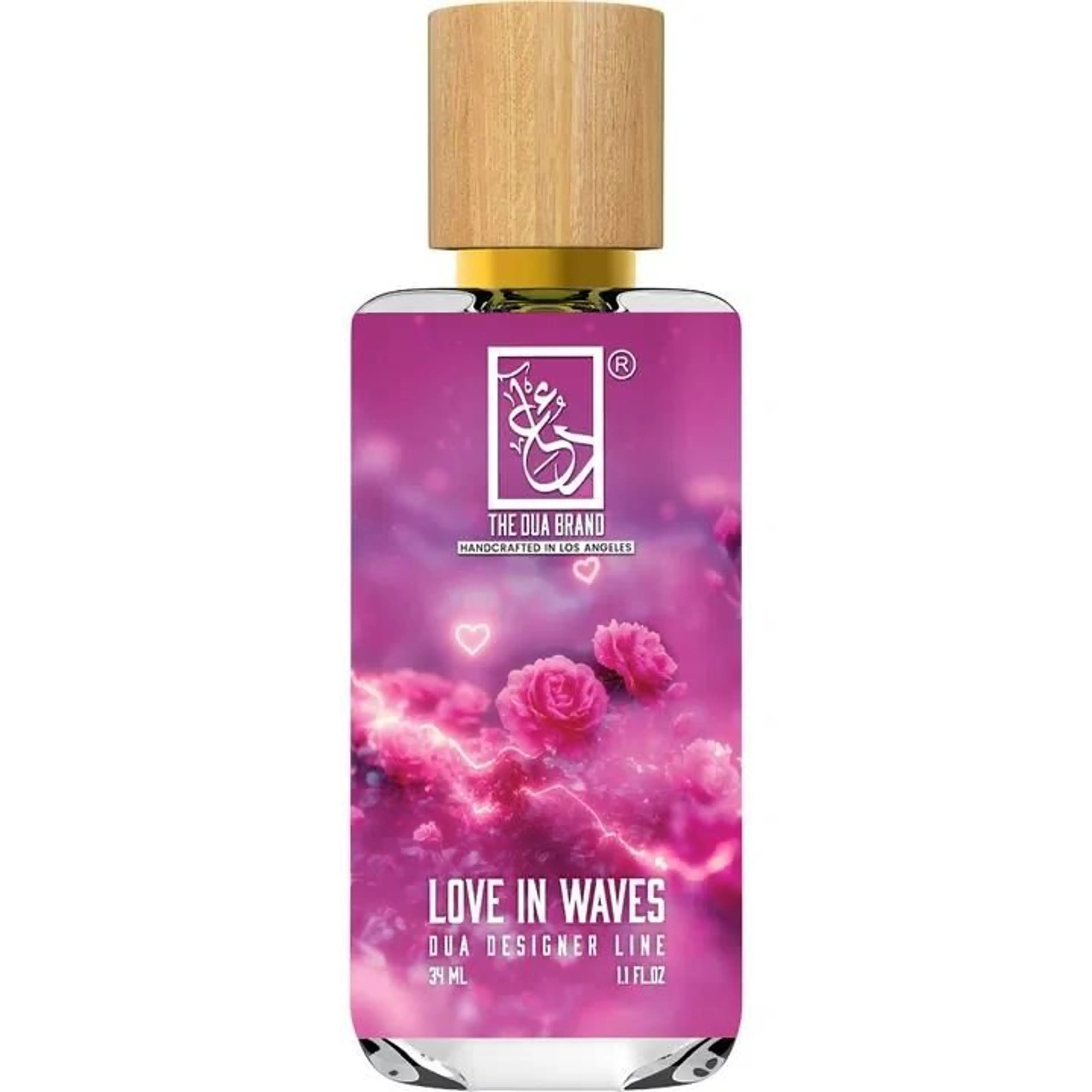 Love in Waves