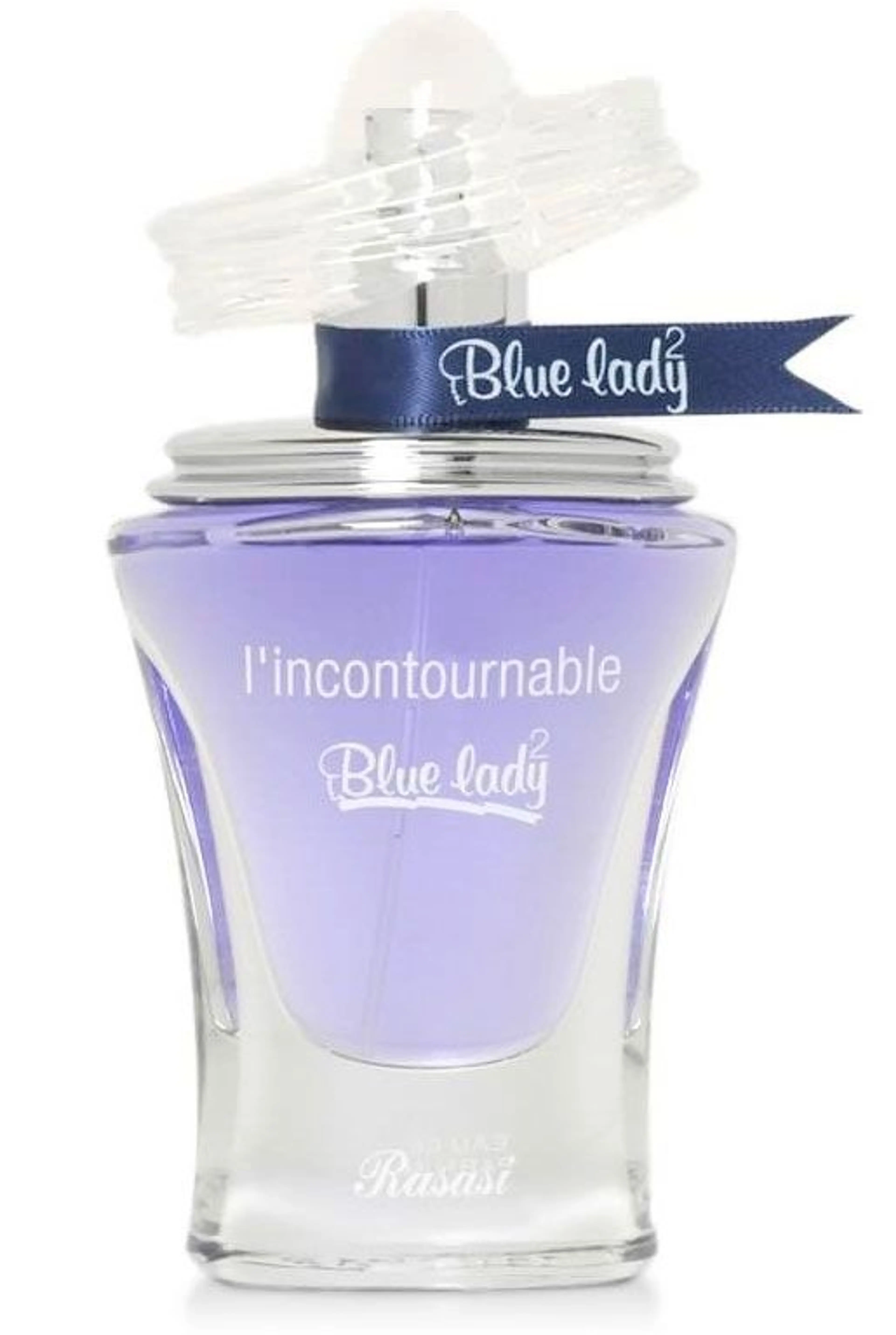 L'Incontournable Blue Lady 2