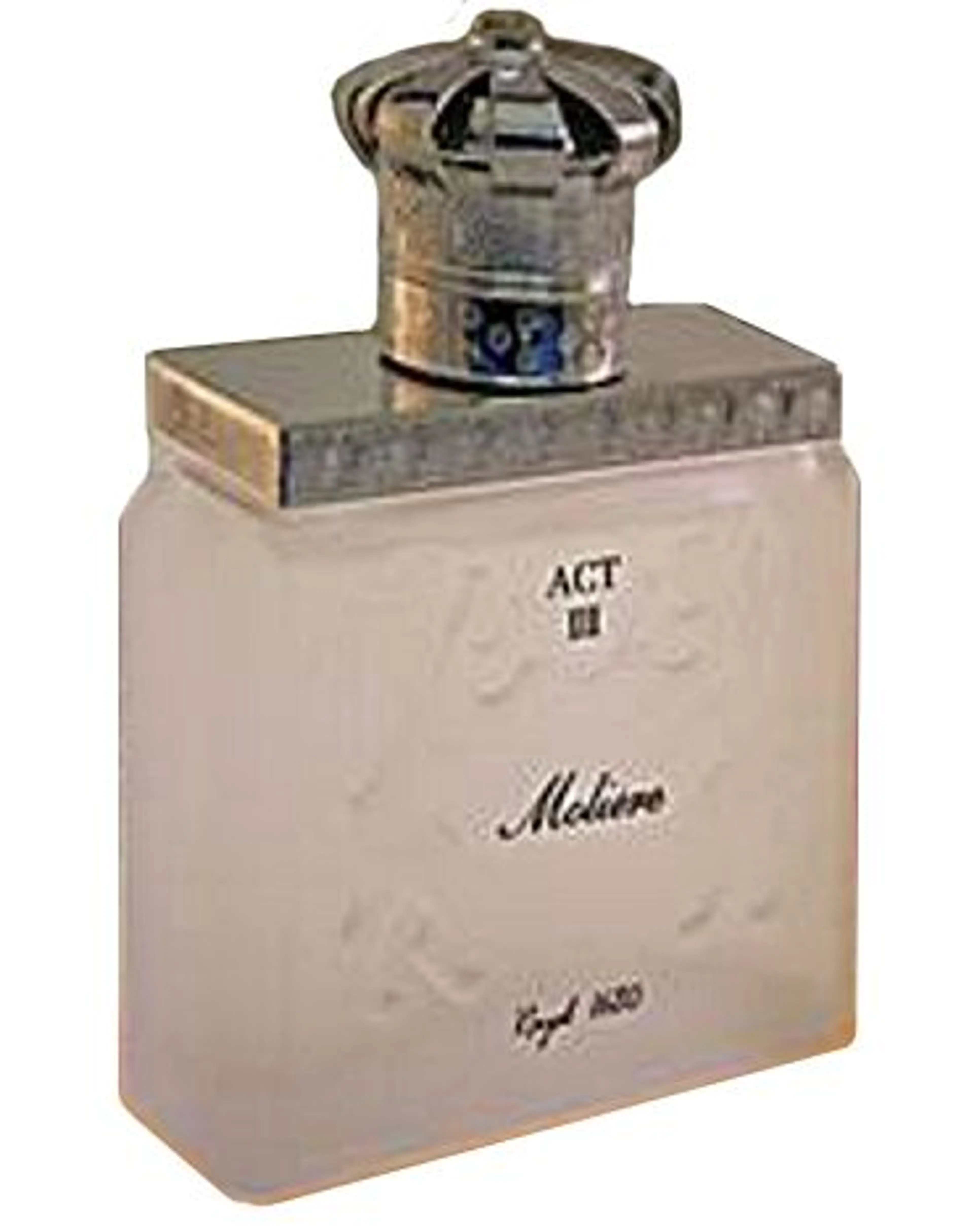Moliere Act III