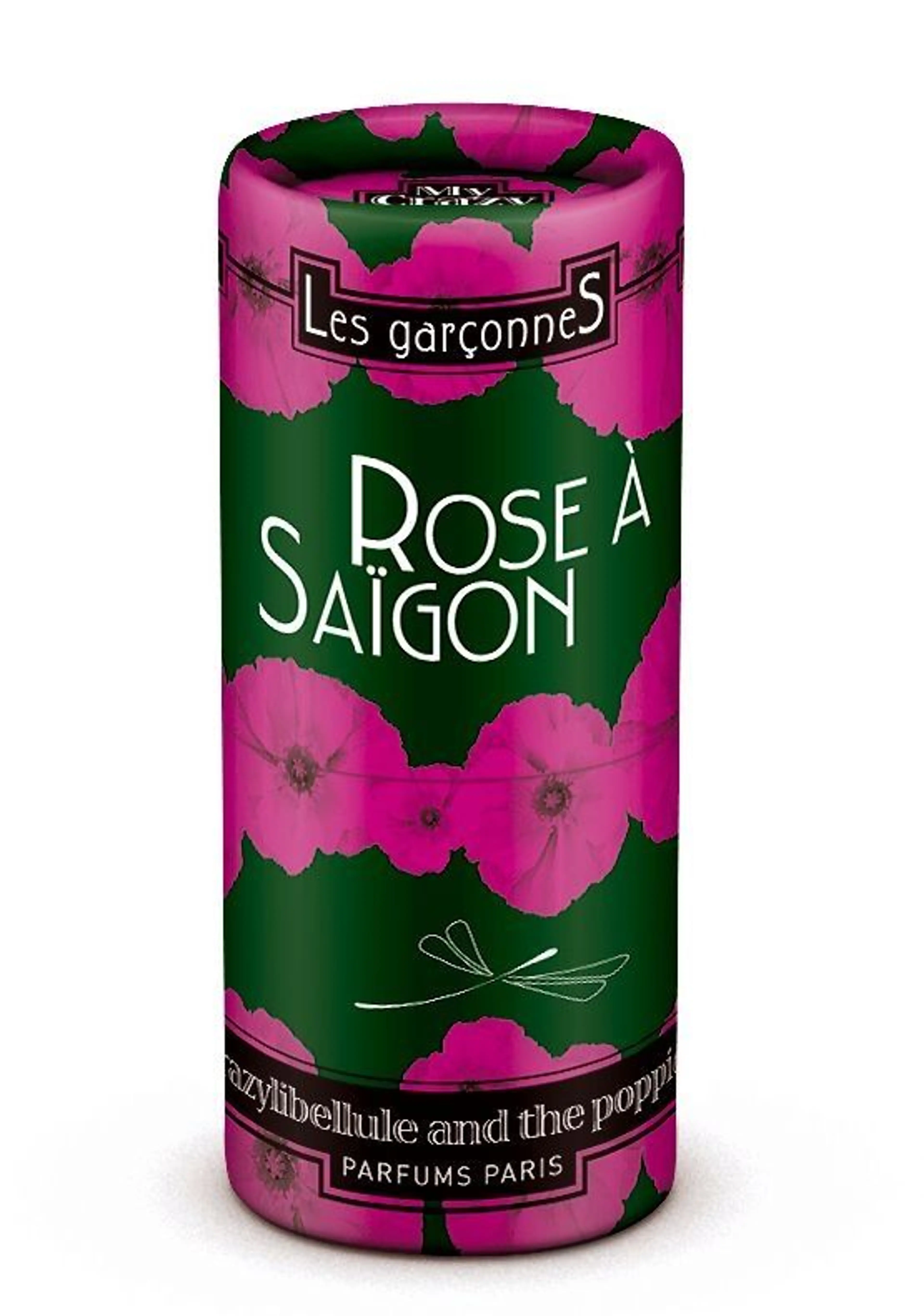 Les Garconnes Rose A Saigon