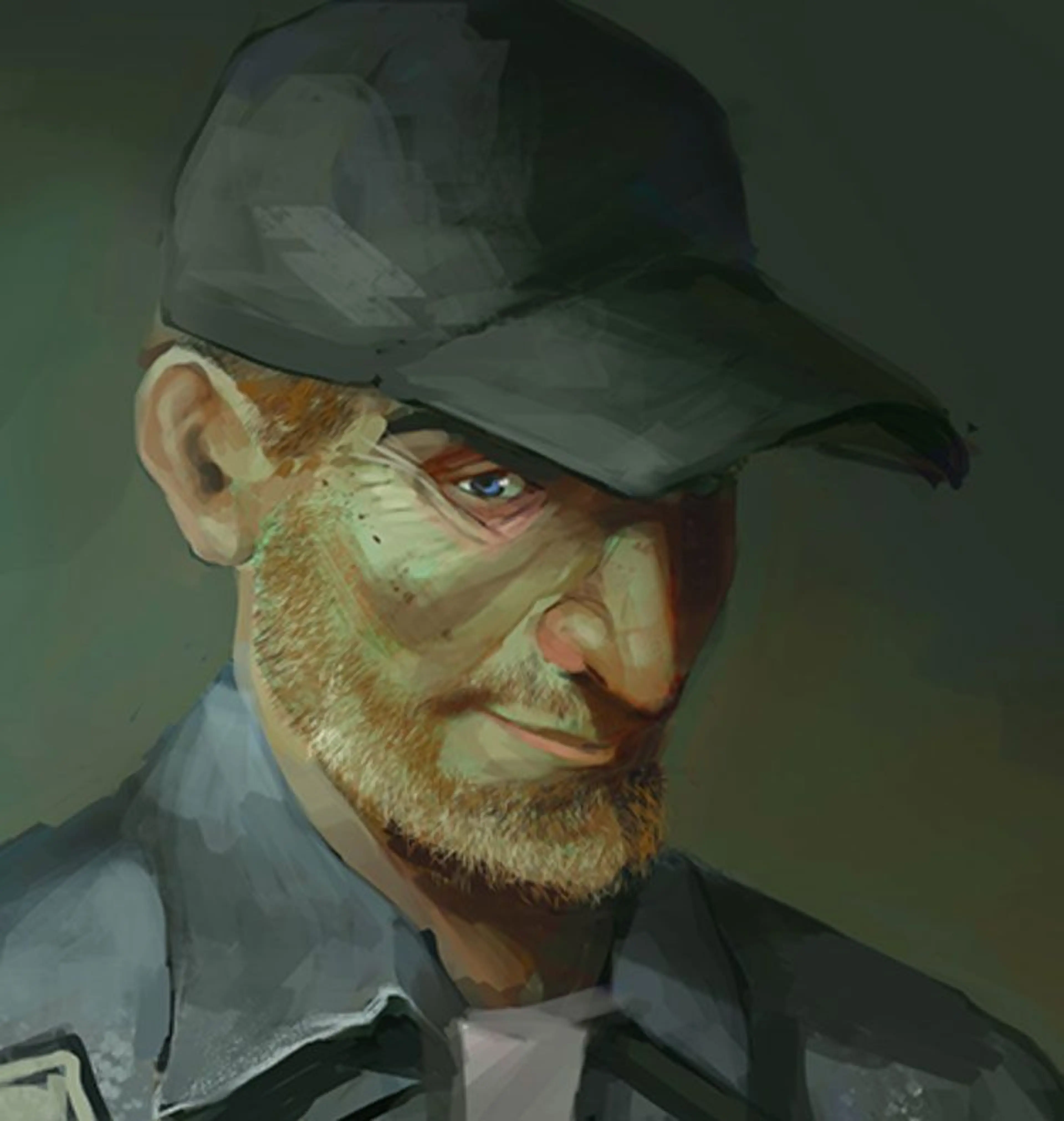 Mad Sweeney
