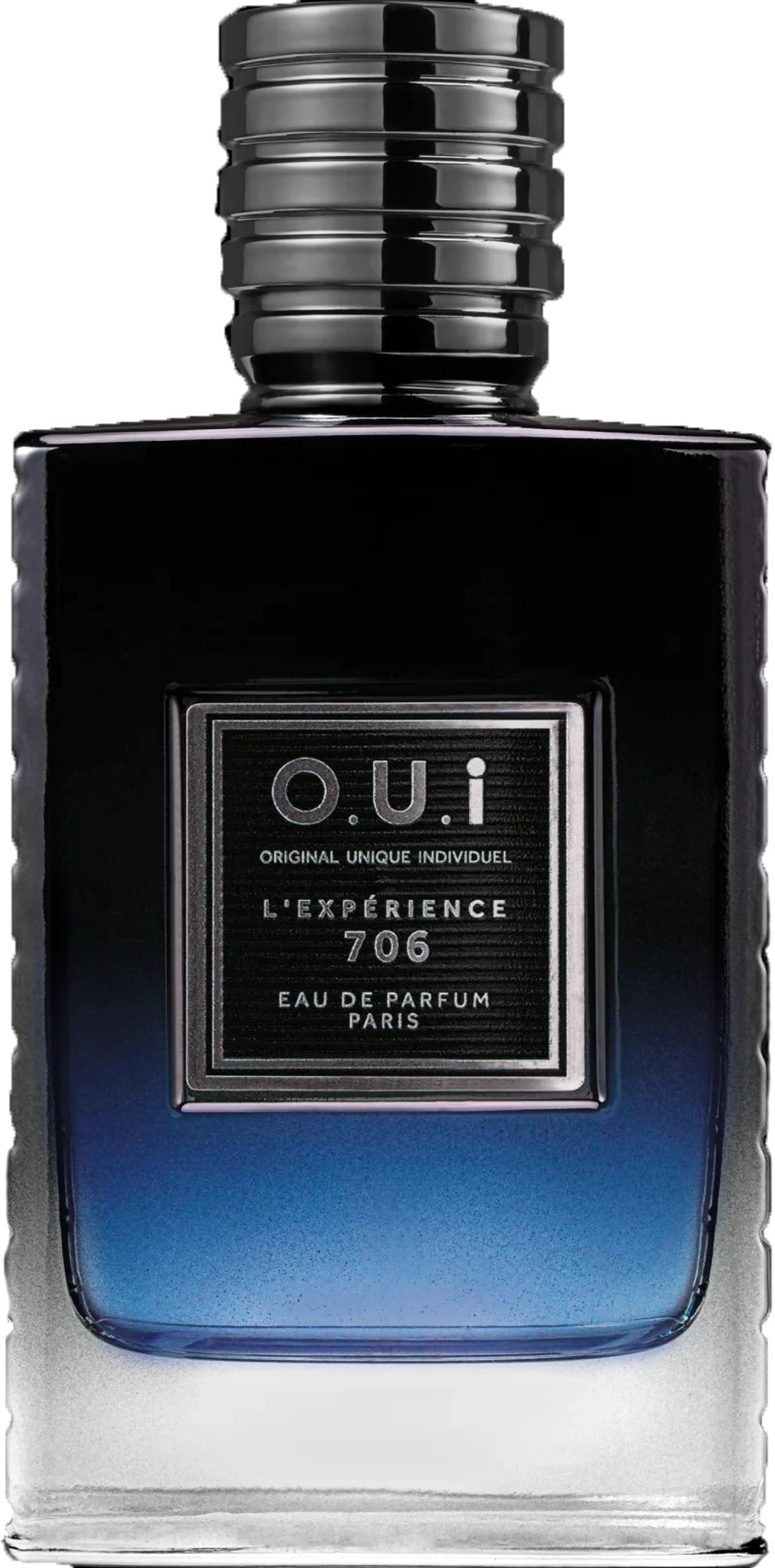 L’Expérience 706