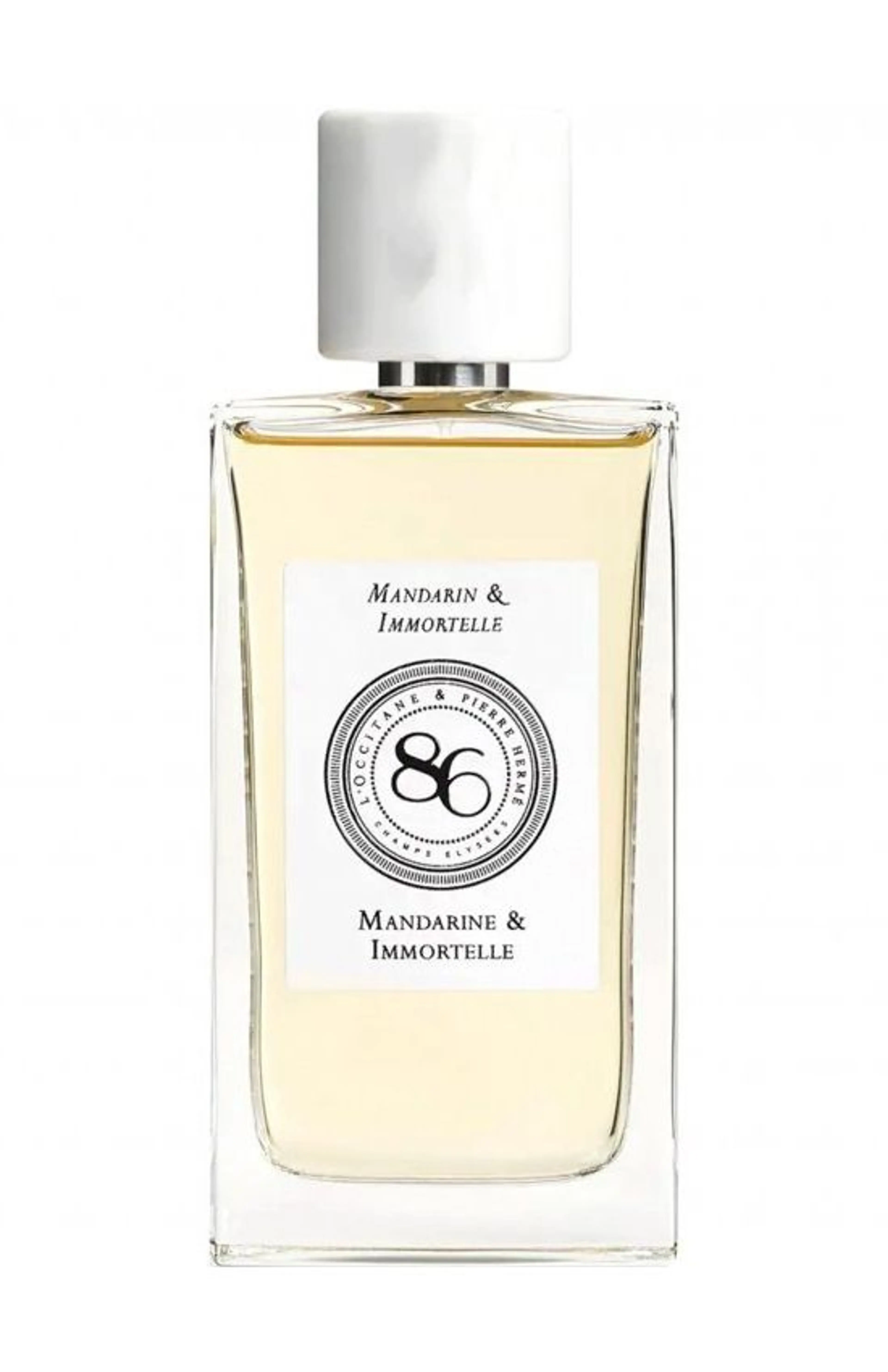 Mandarine & Immortelle