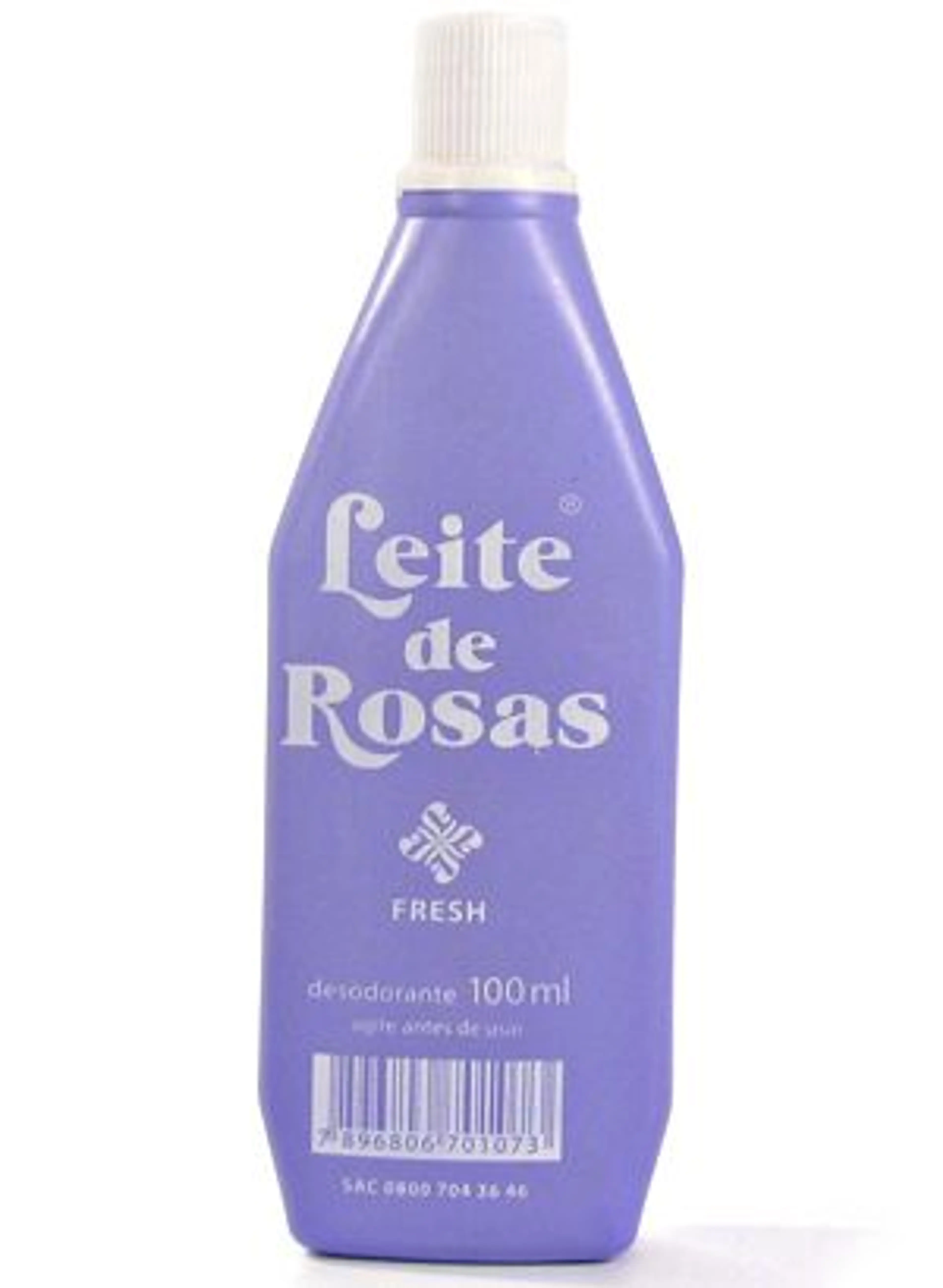 Leite de Rosas Fresh