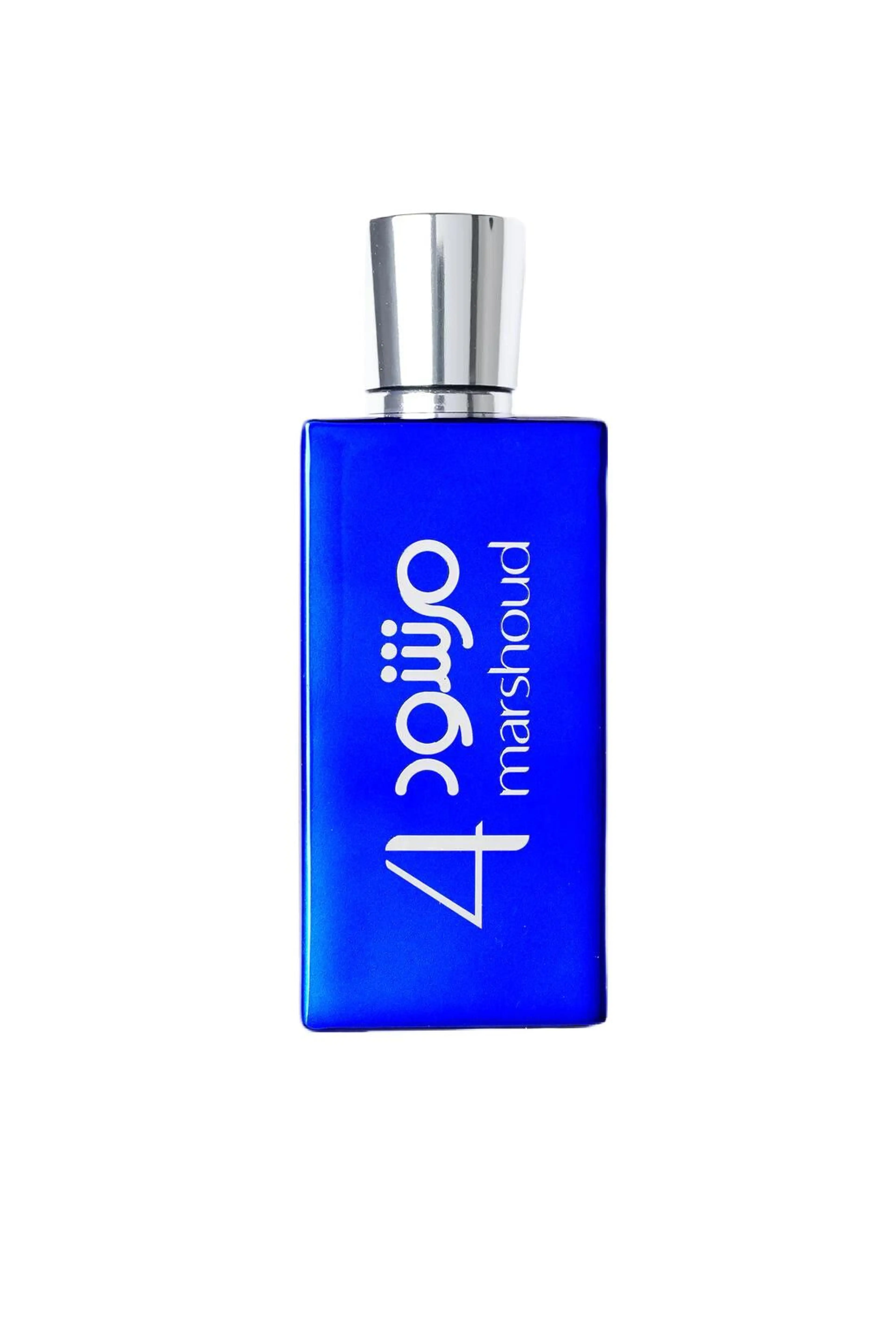 Marshoud 4 Blue