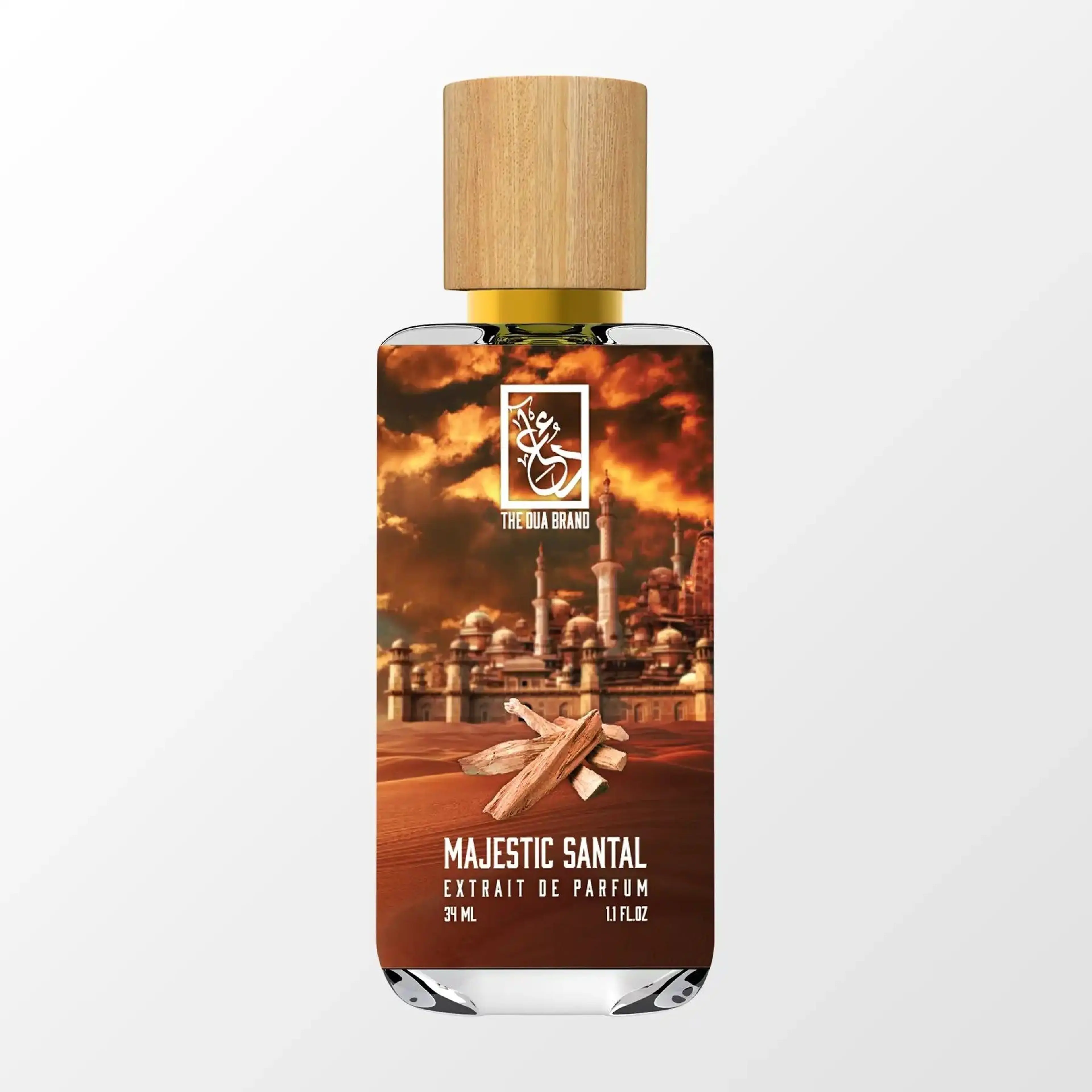 Majestic Santal