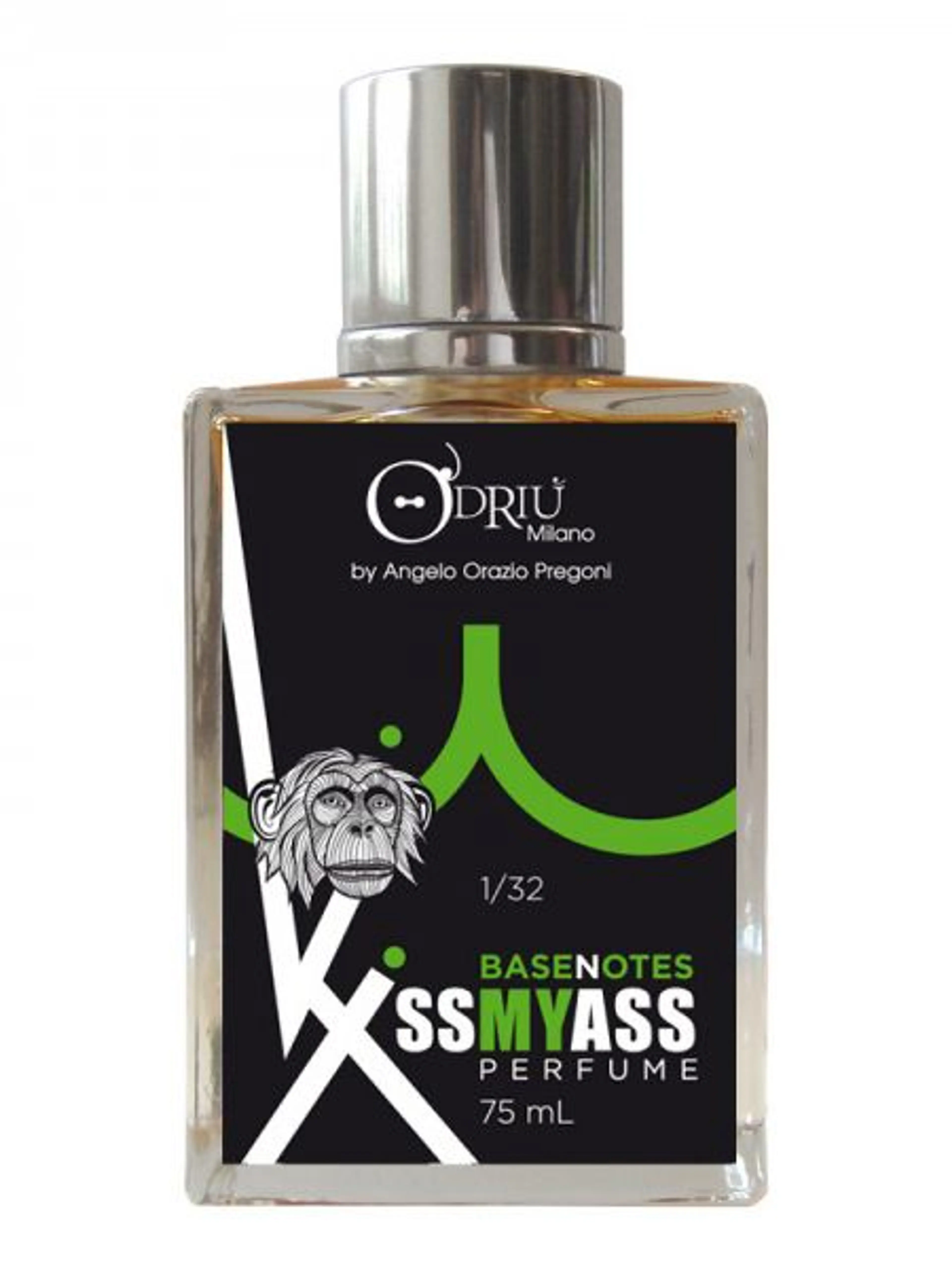 Kiss My Ass BaseNotes