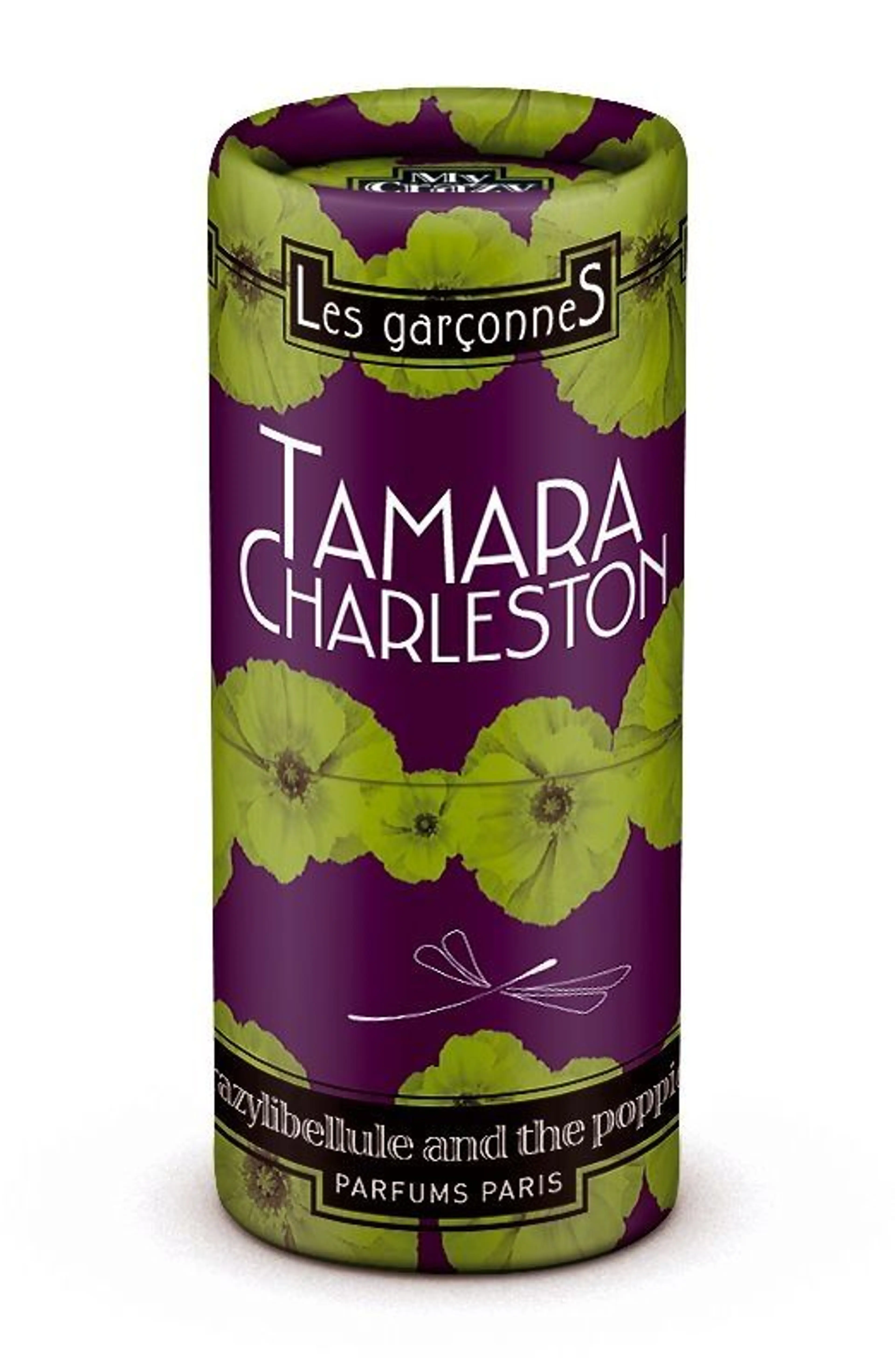 Les Garconnes Tamara Charleston