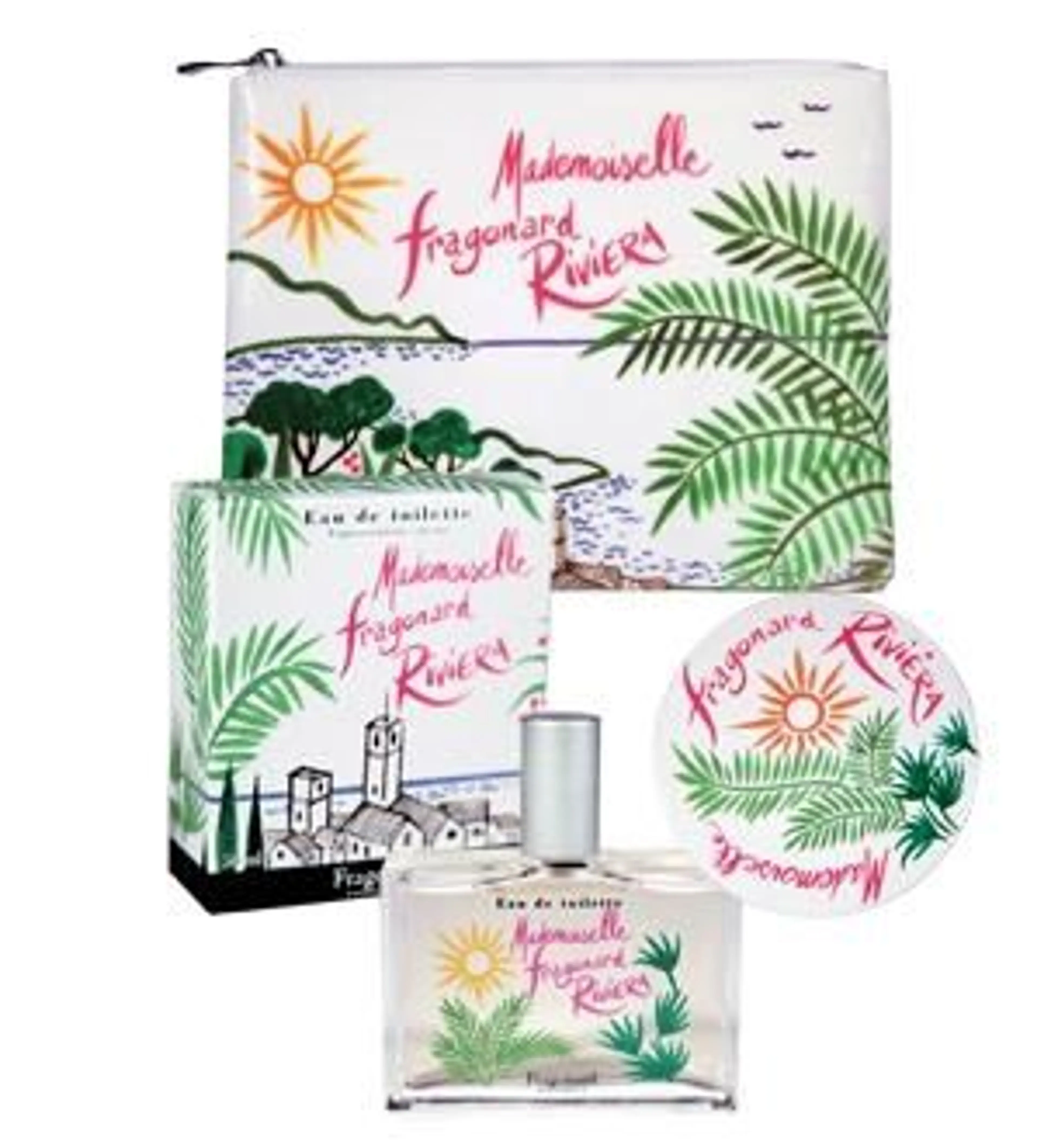Mademoiselle Fragonard Riviera