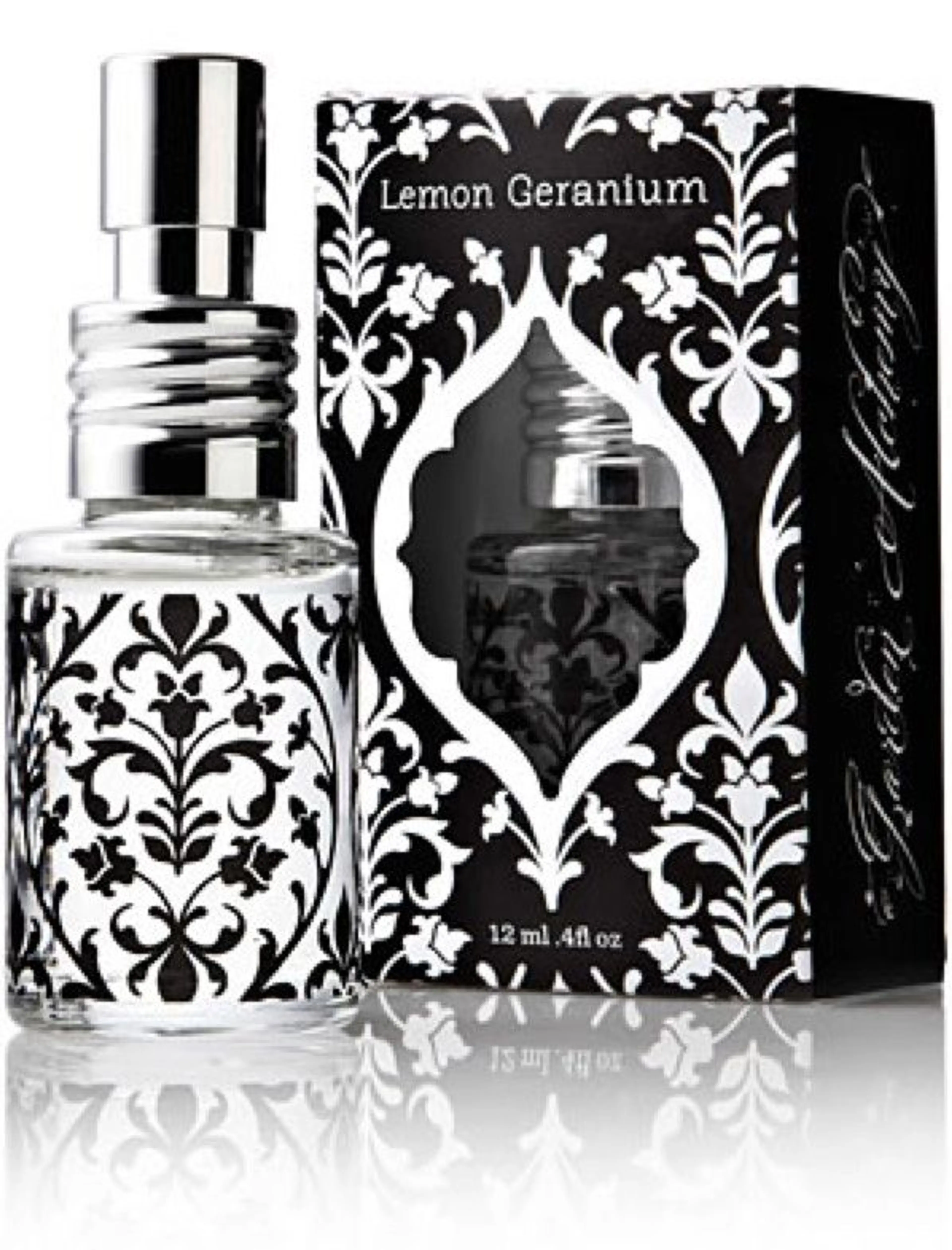 Lemon Geranium Petite Cologne