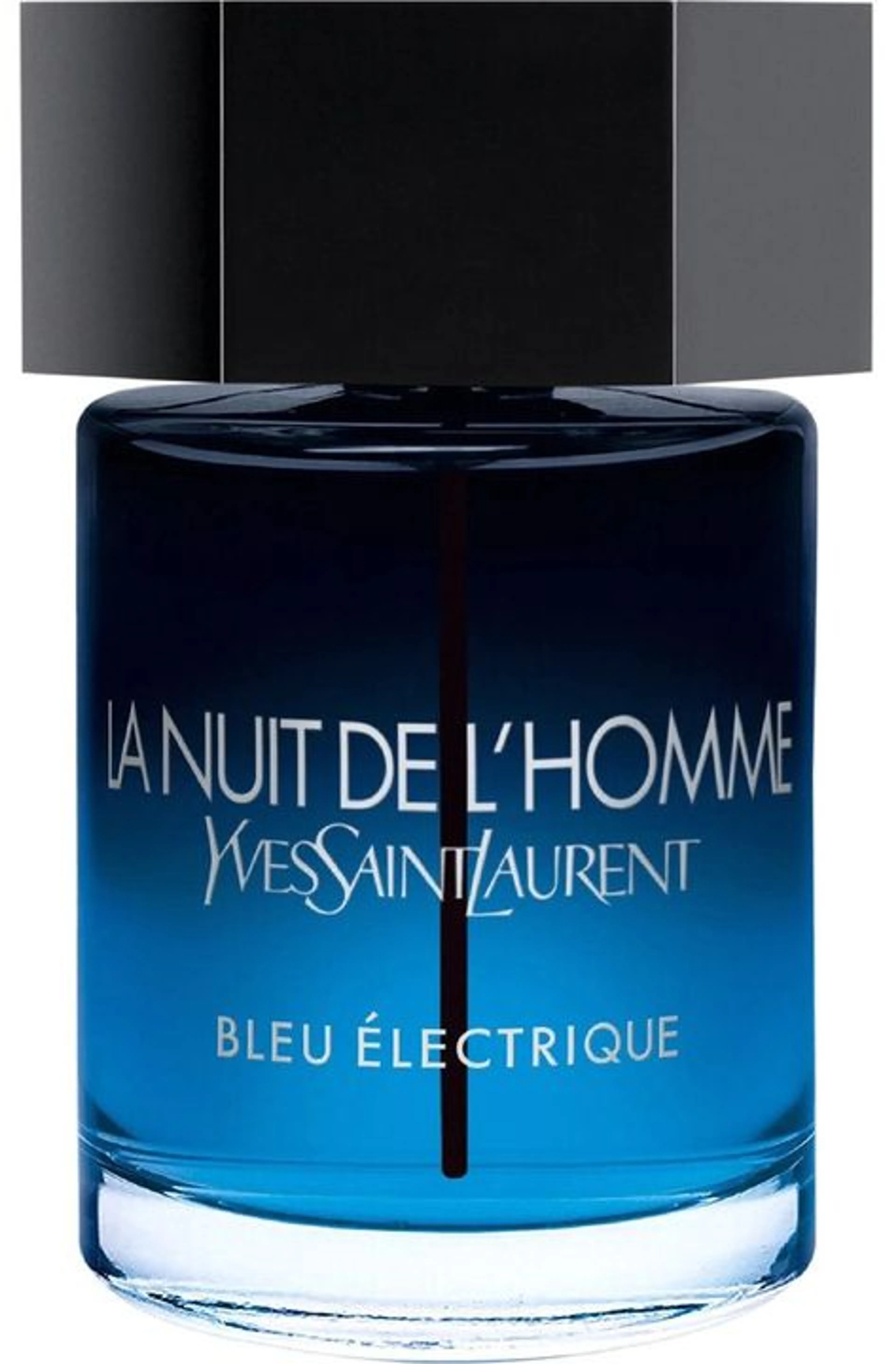 La Nuit de L'Homme Bleu Électrique