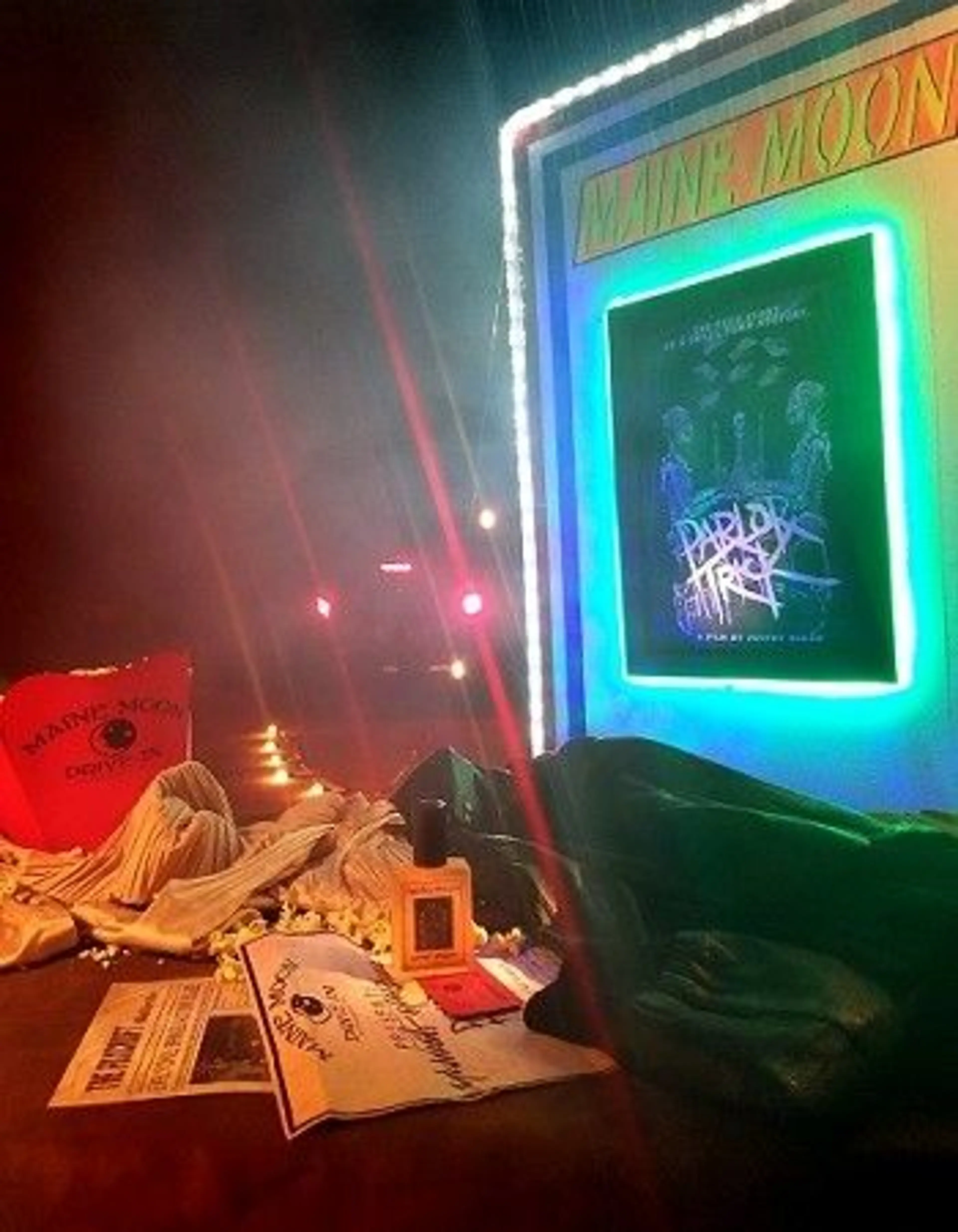 Midnight Marquee