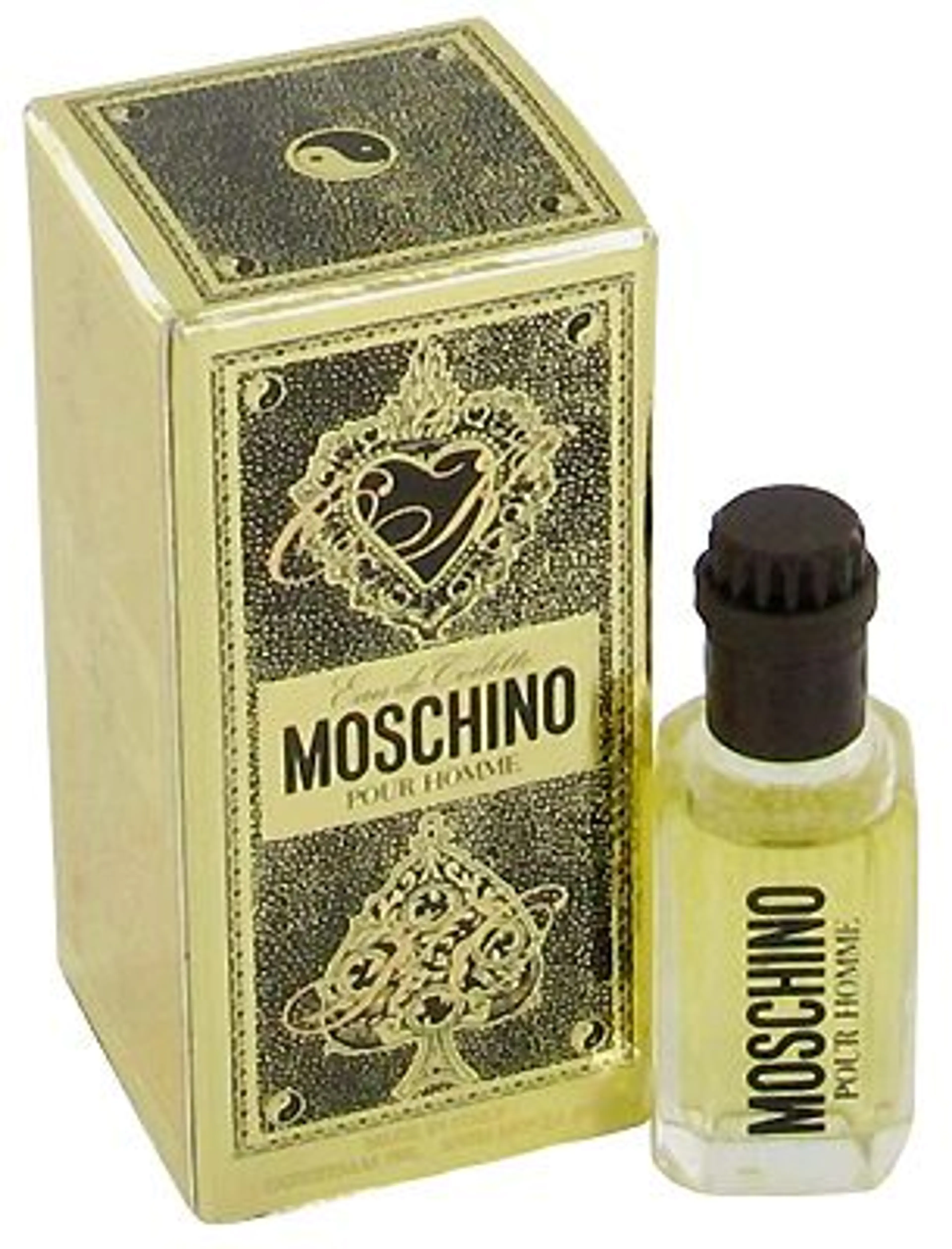 Moschino Pour Homme