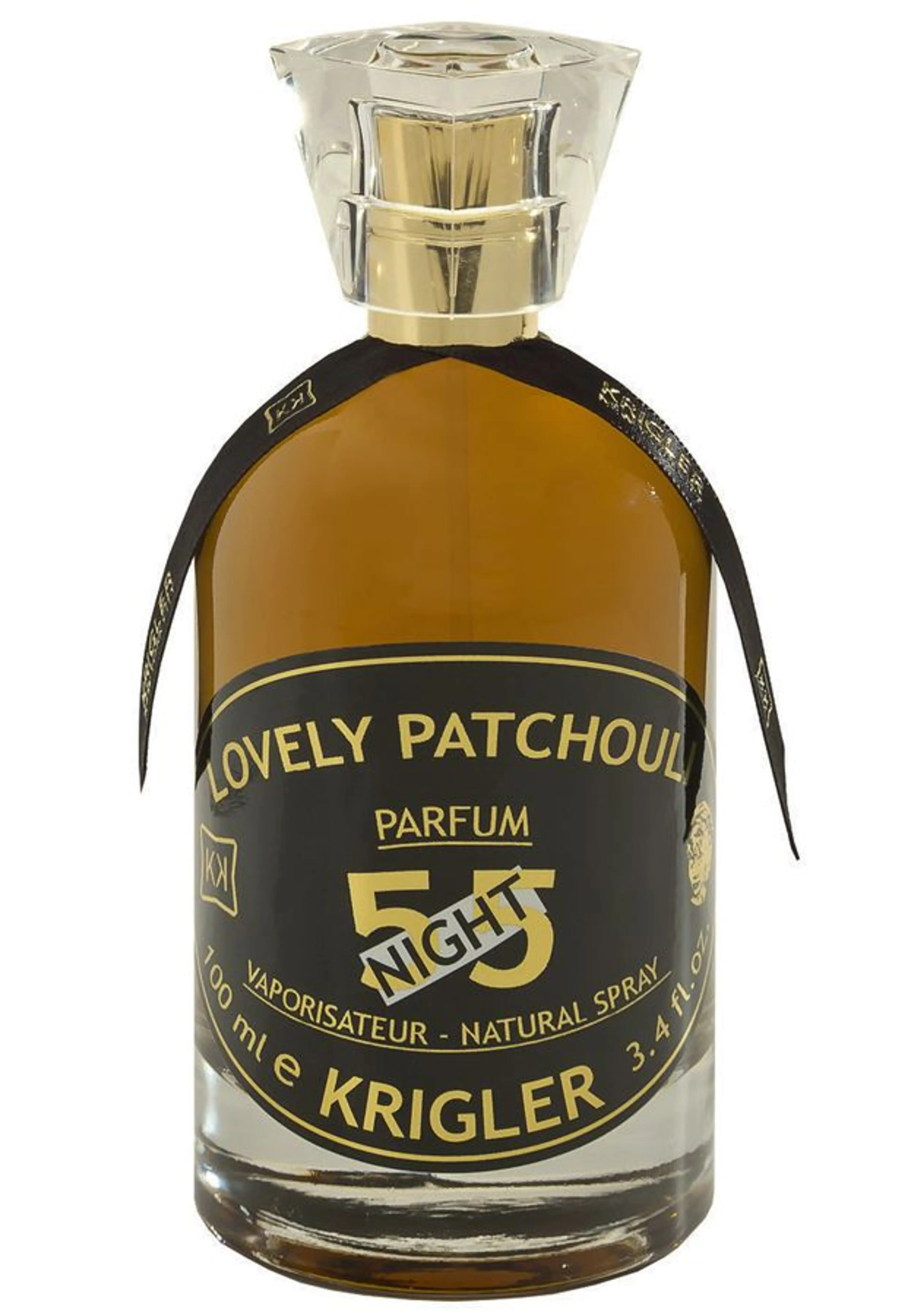 Lovely Patchouli 55 Night