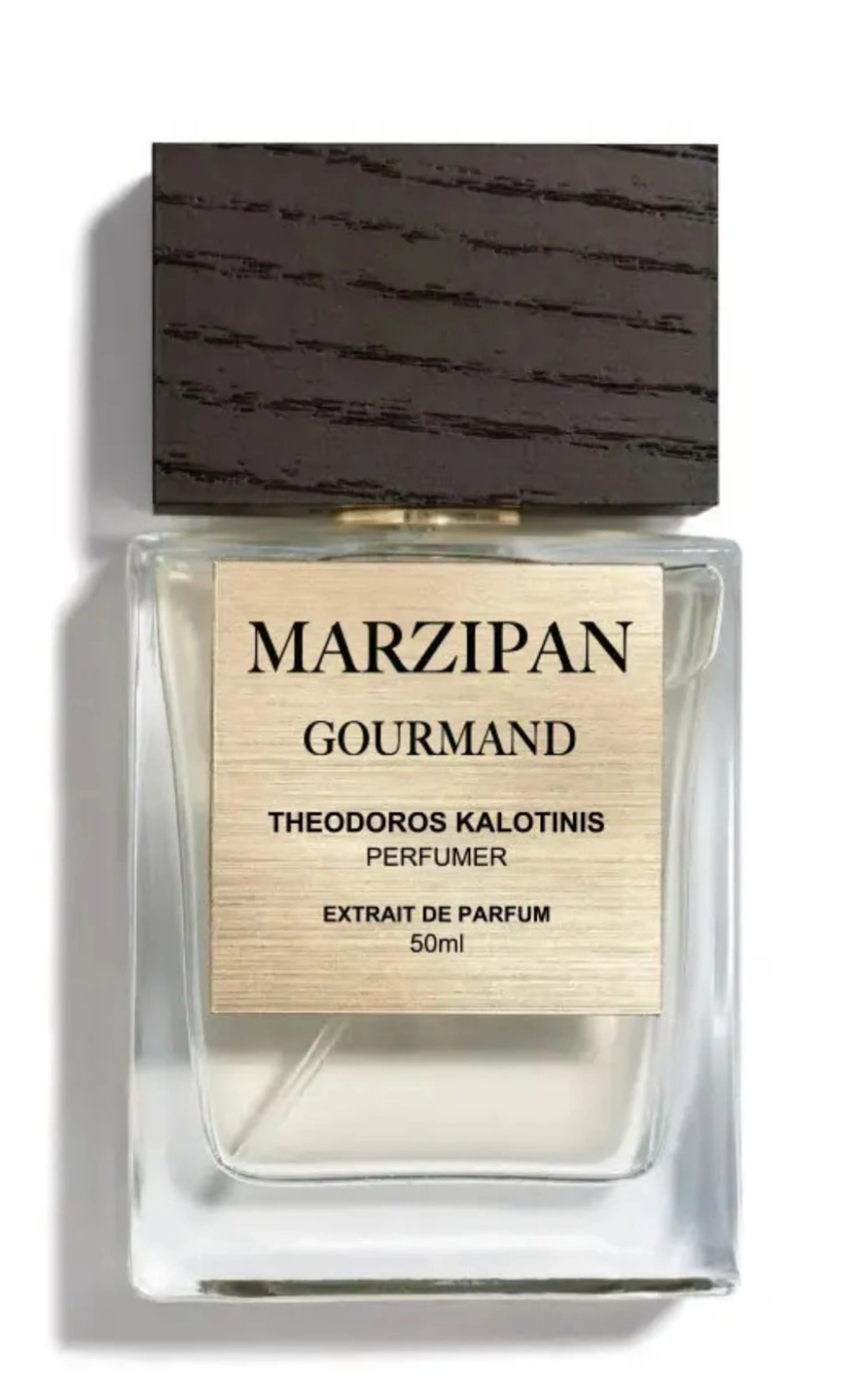 Marzipan Gourmand