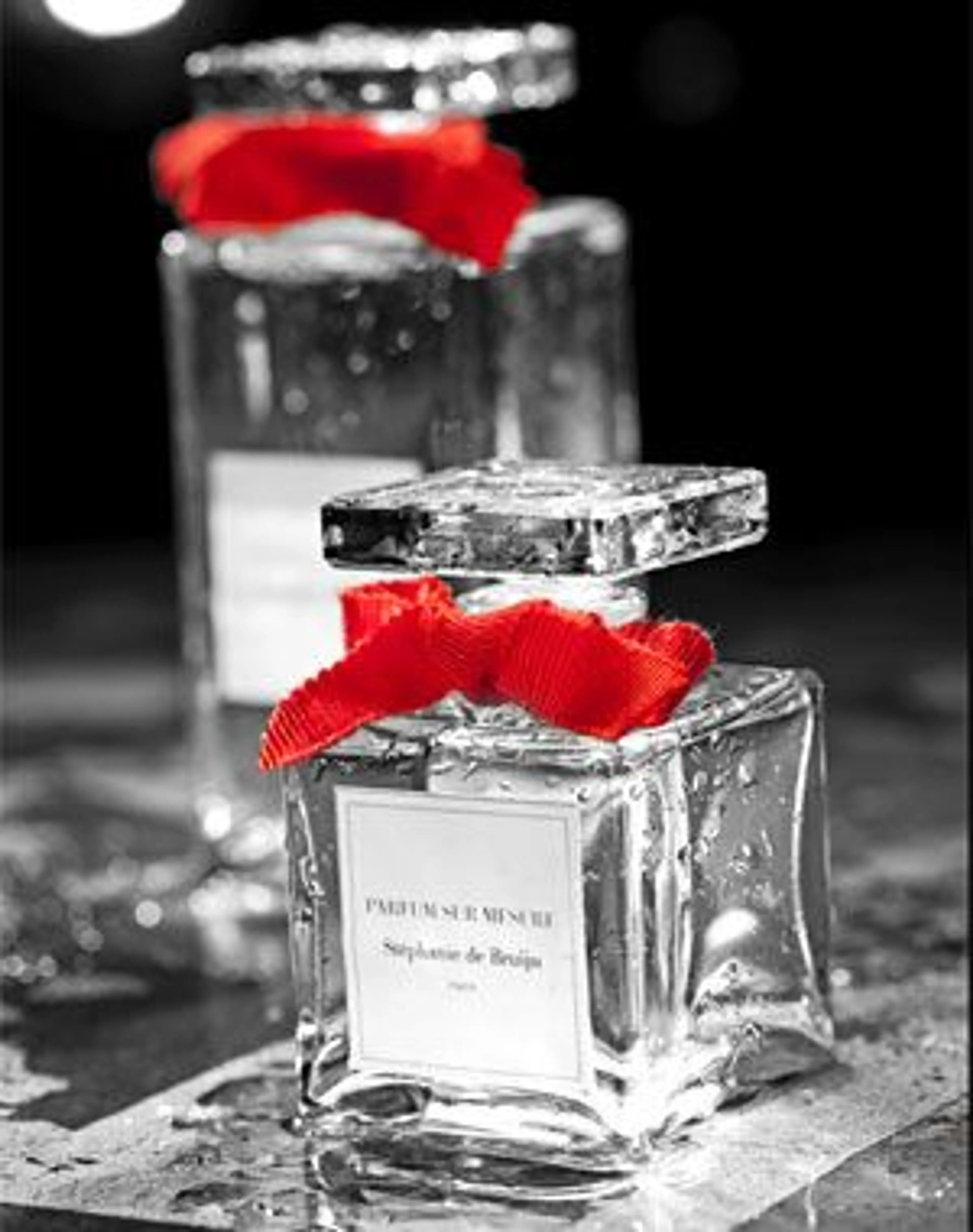 Le Pret-a-Parfumer Couture Yin: Oriental Vanilla