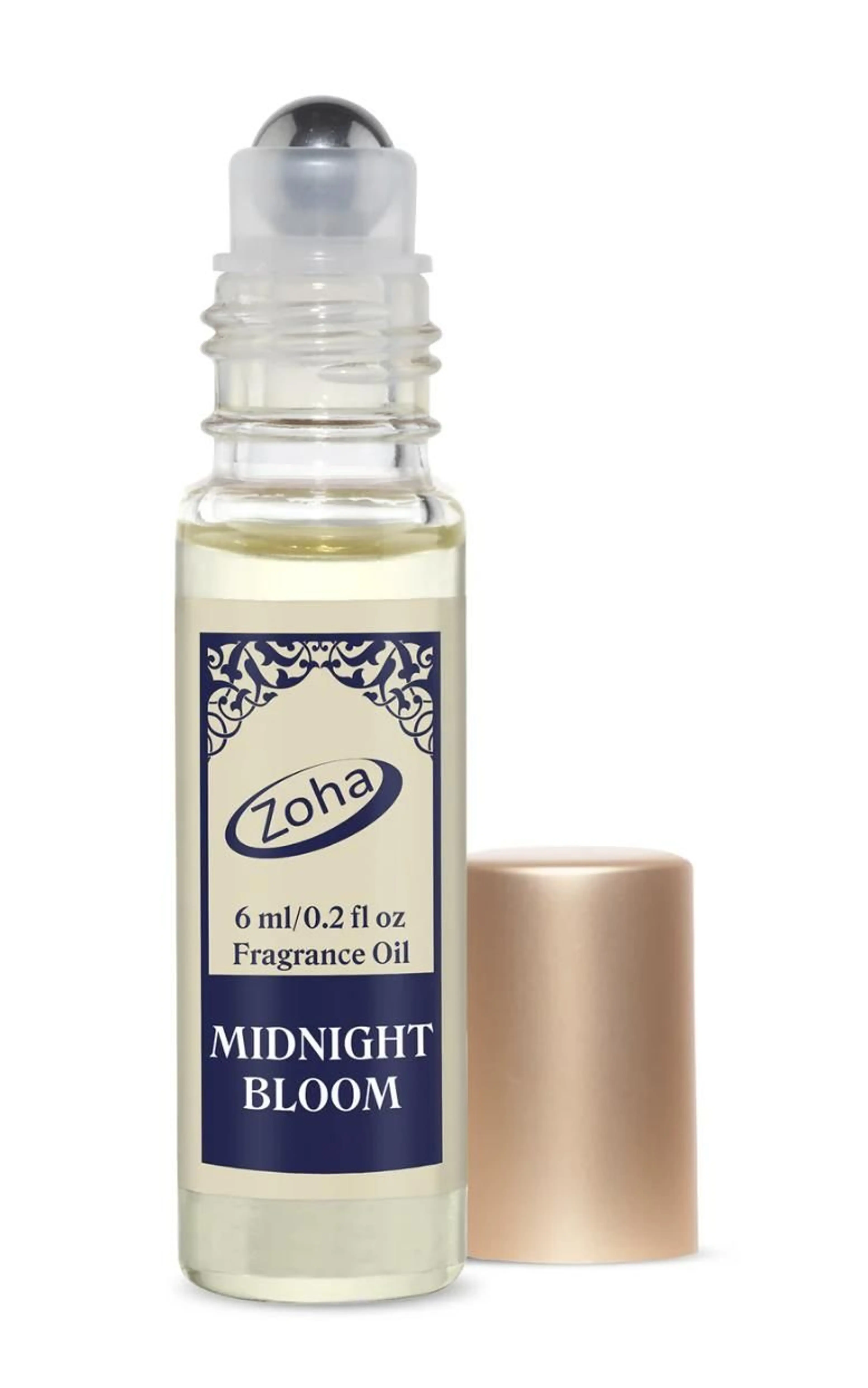 Midnight Bloom Perfume Oil Roll On