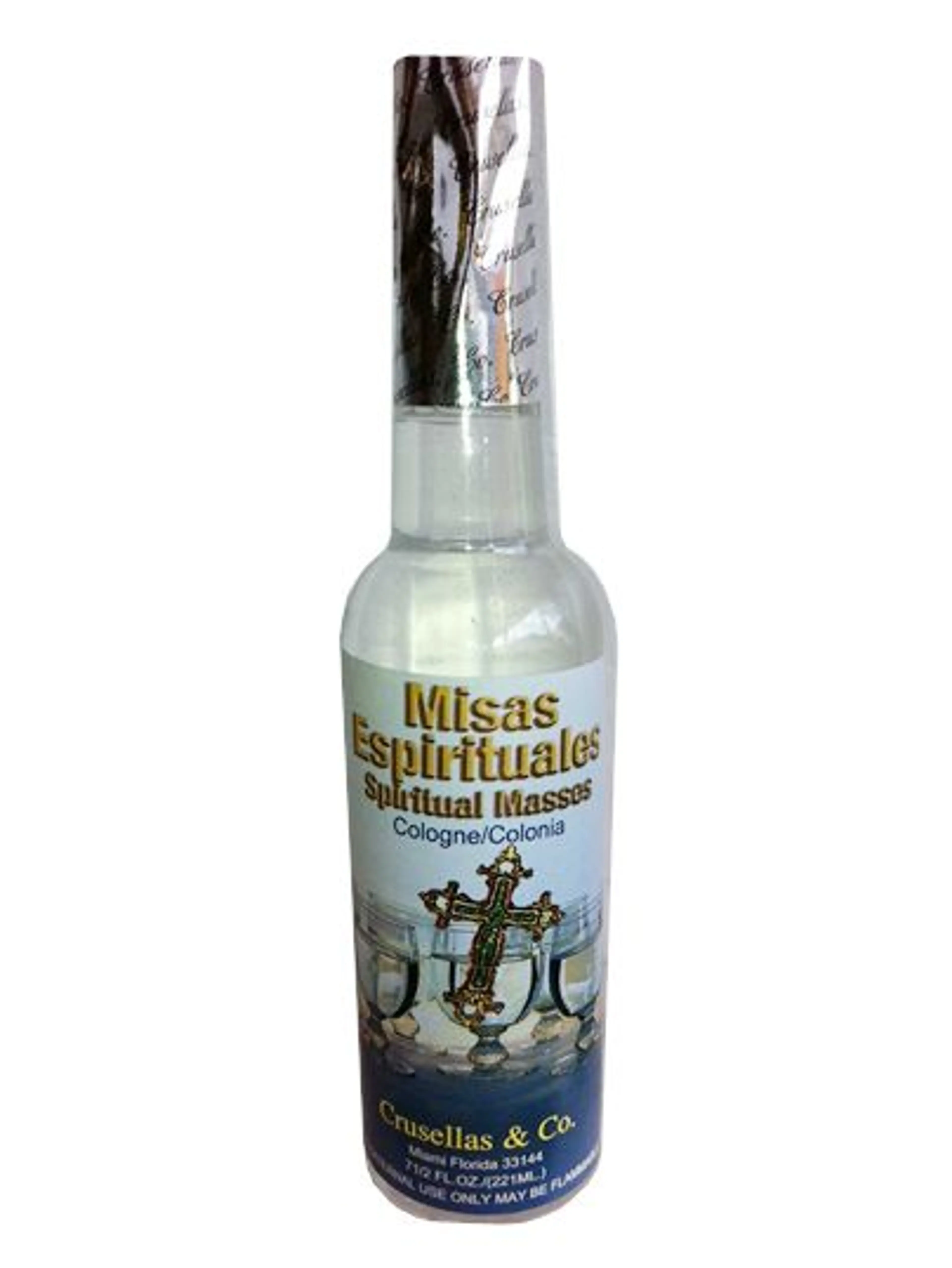 Misas Espirituales (Spiritual Masses)