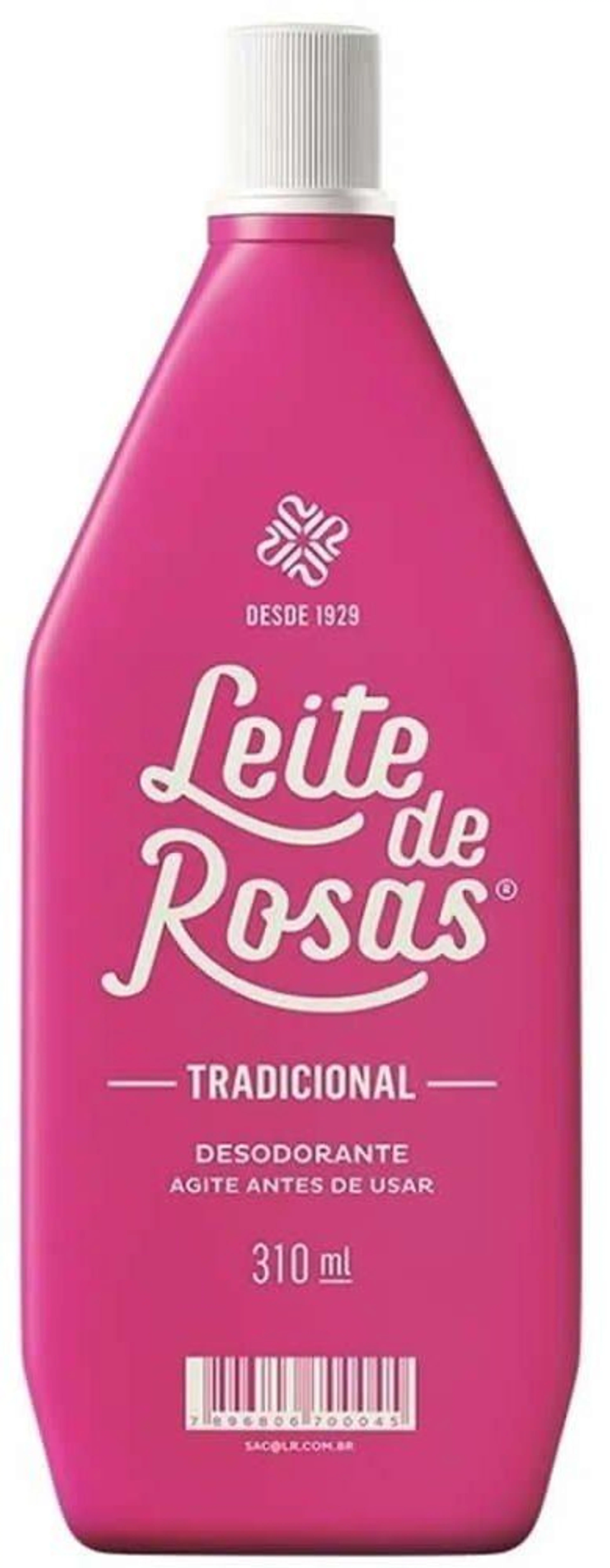 Leite de Rosas
