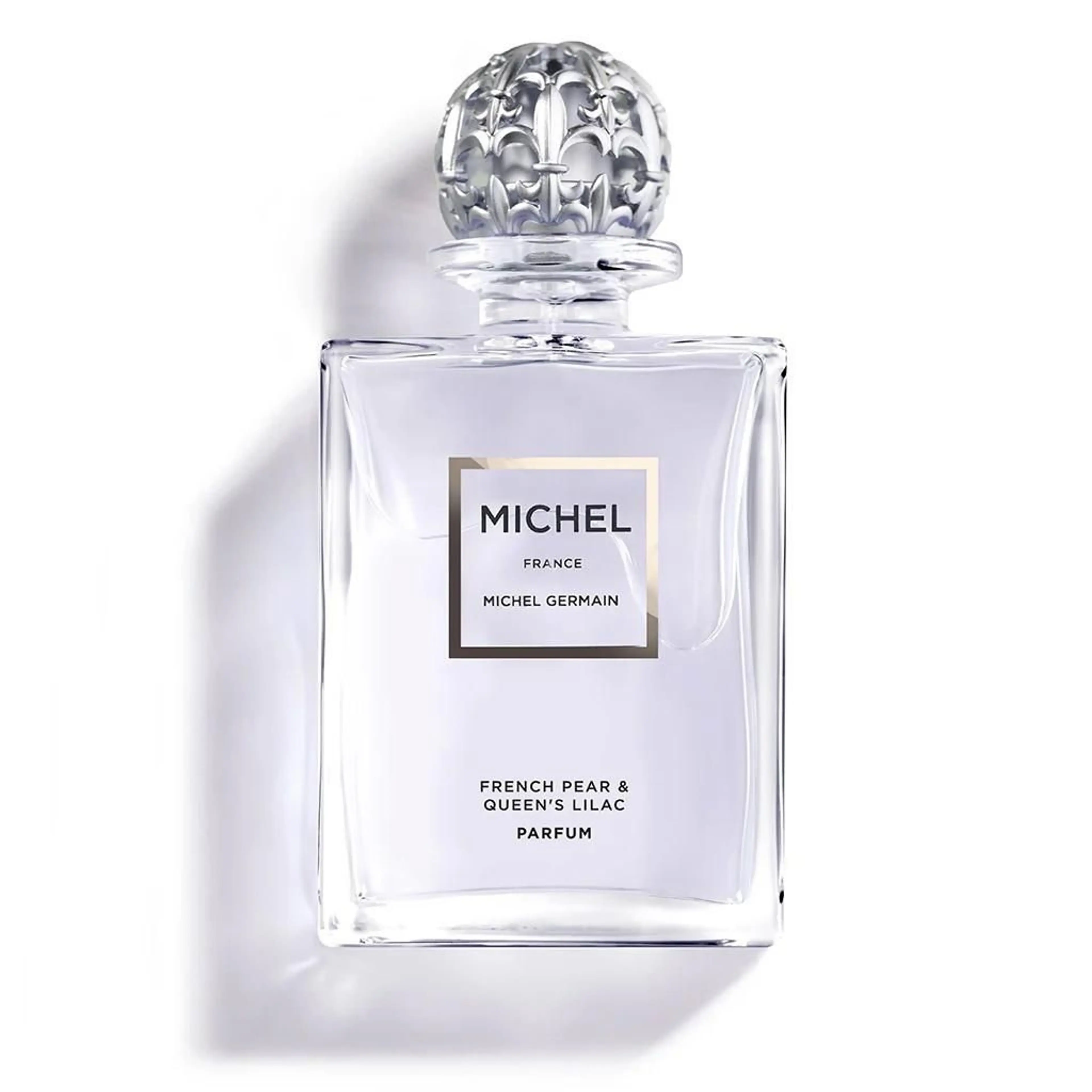 Michel - French Pear & Queen's Lilac