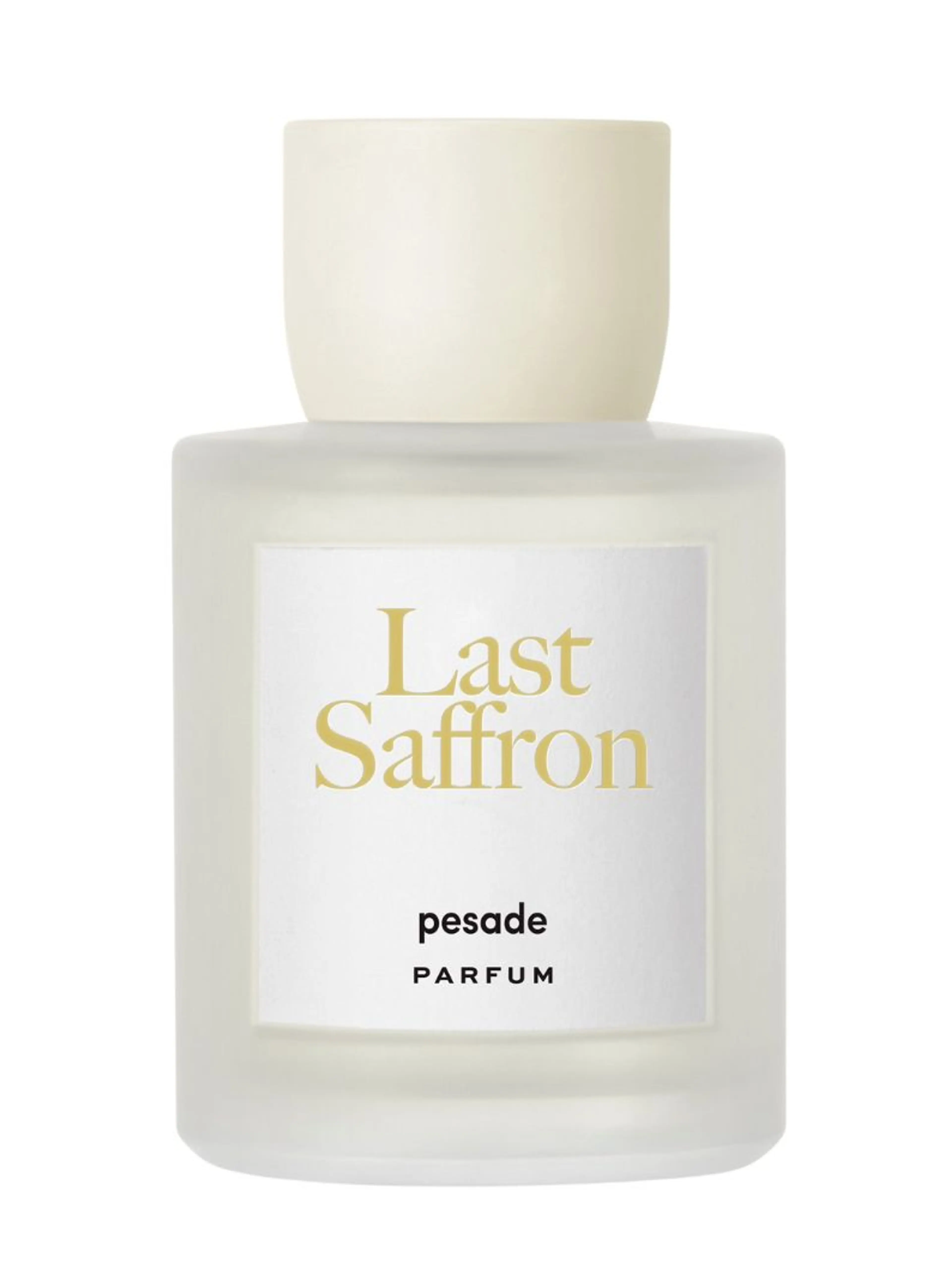Last Saffron