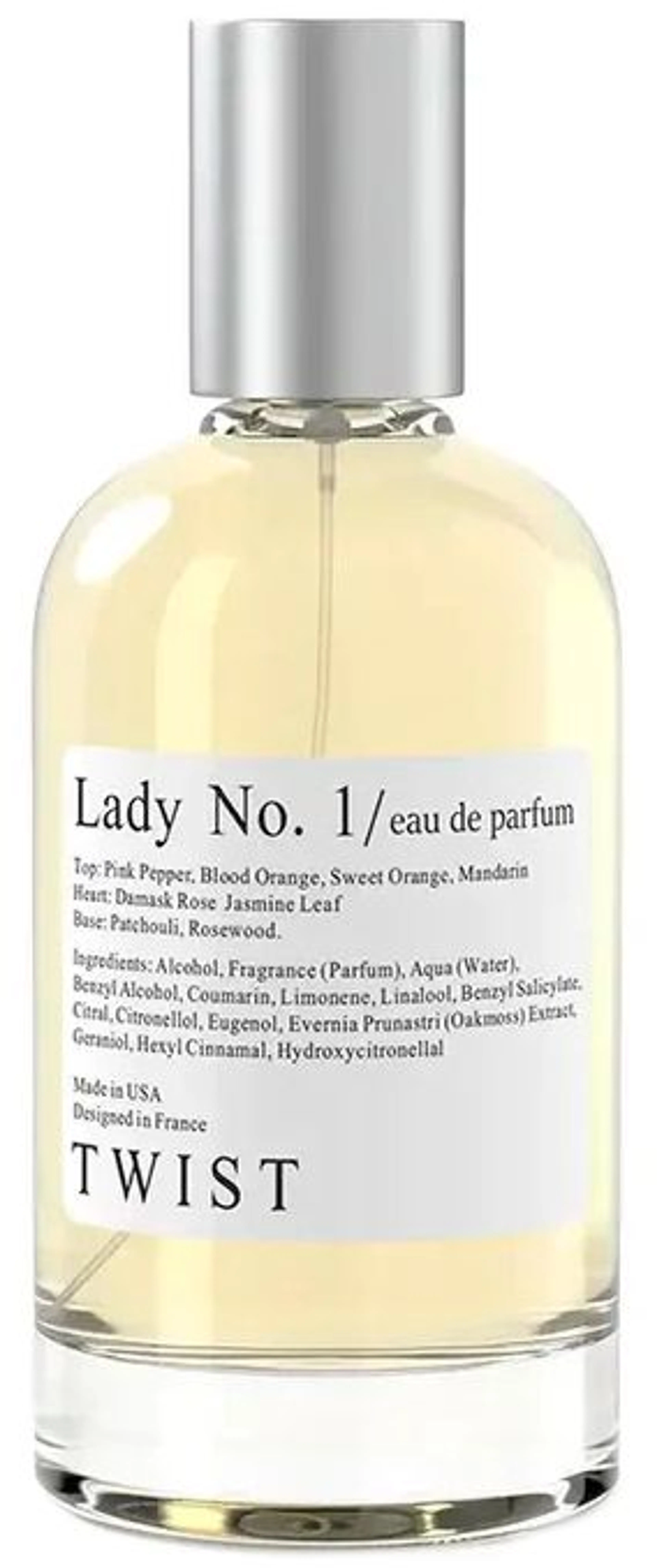 Lady No.1