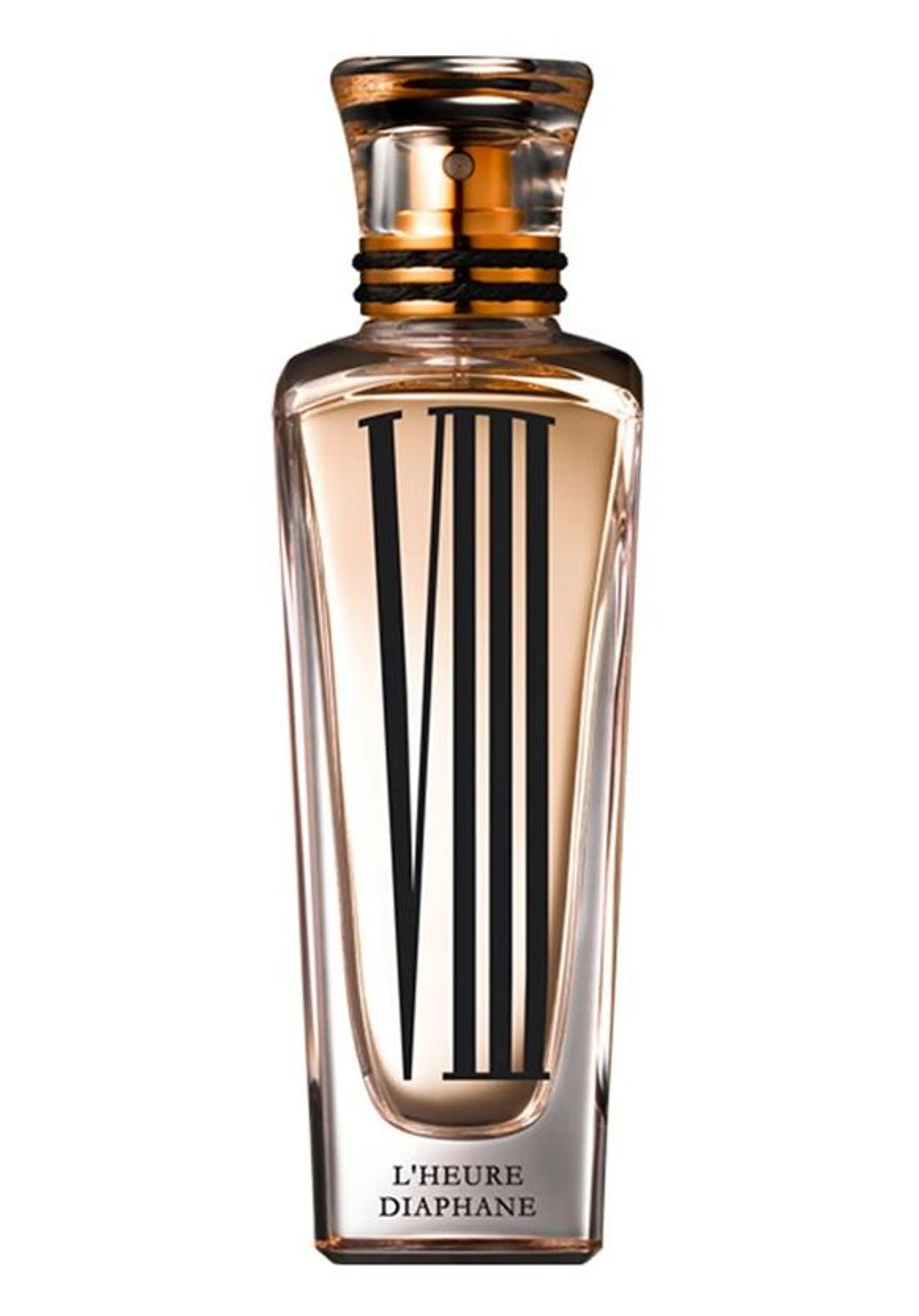 Les Heures de Cartier: L'Heure Diaphane VIII