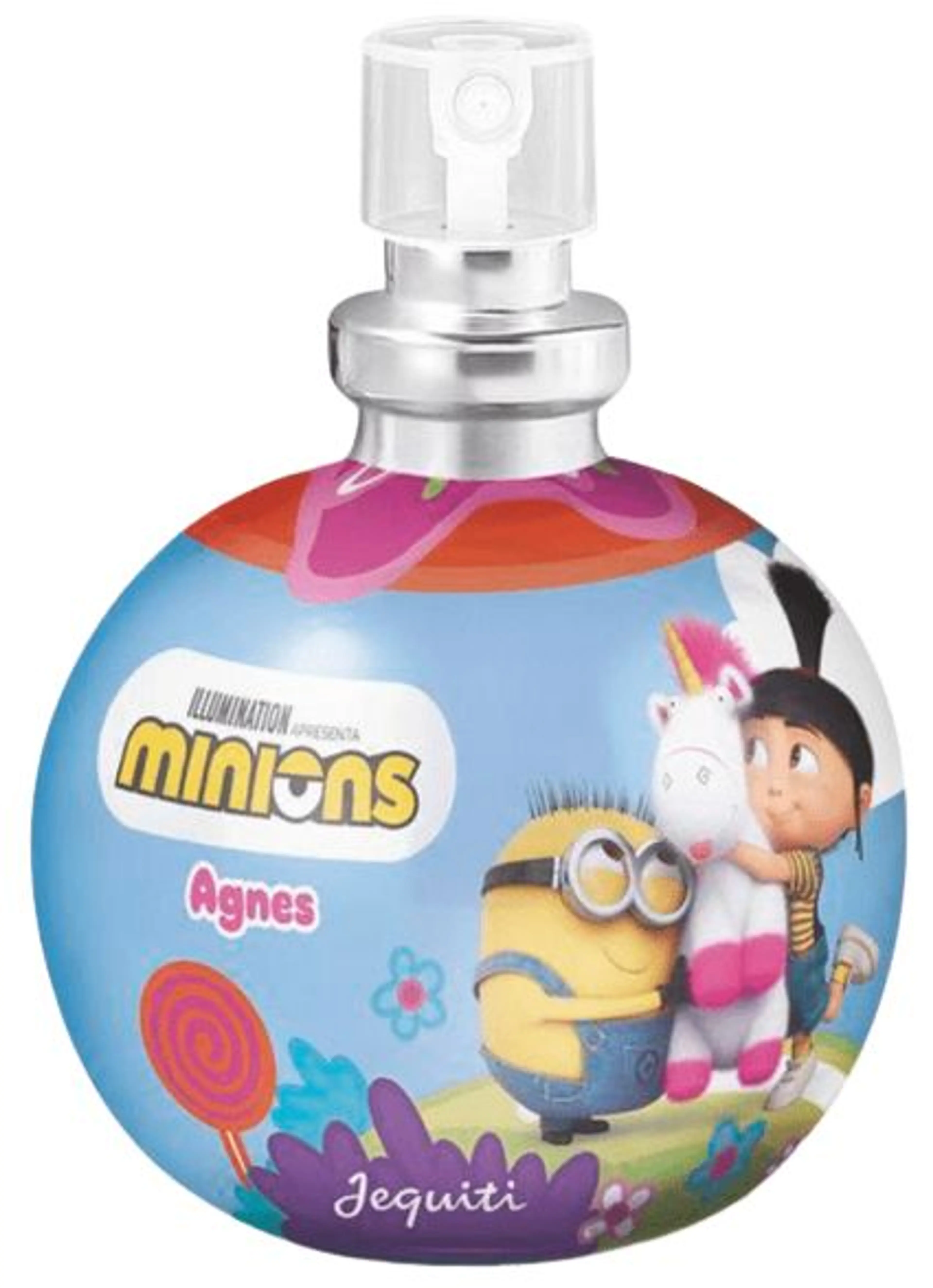 Minions Agnes