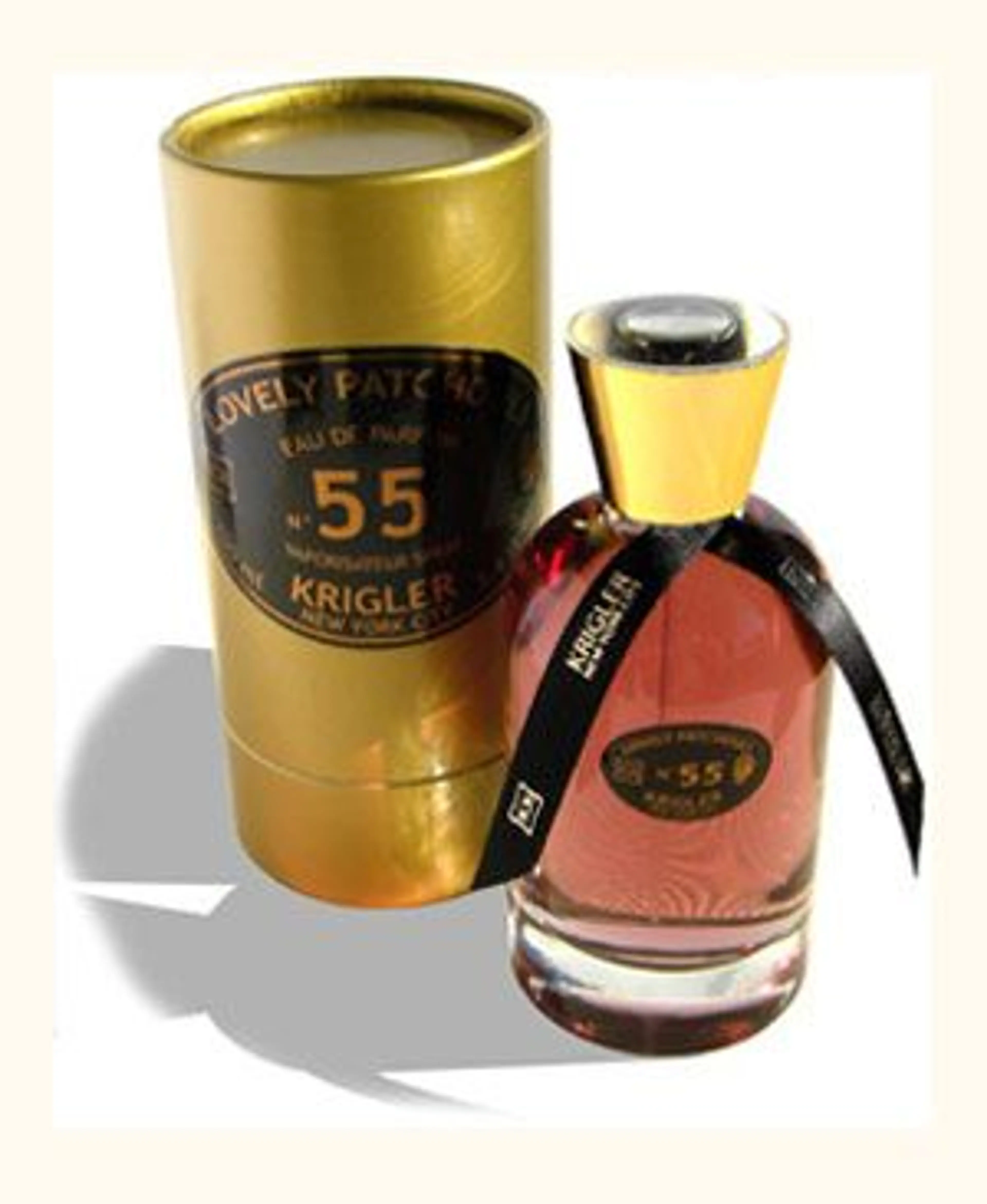 Lovely Patchouli 55