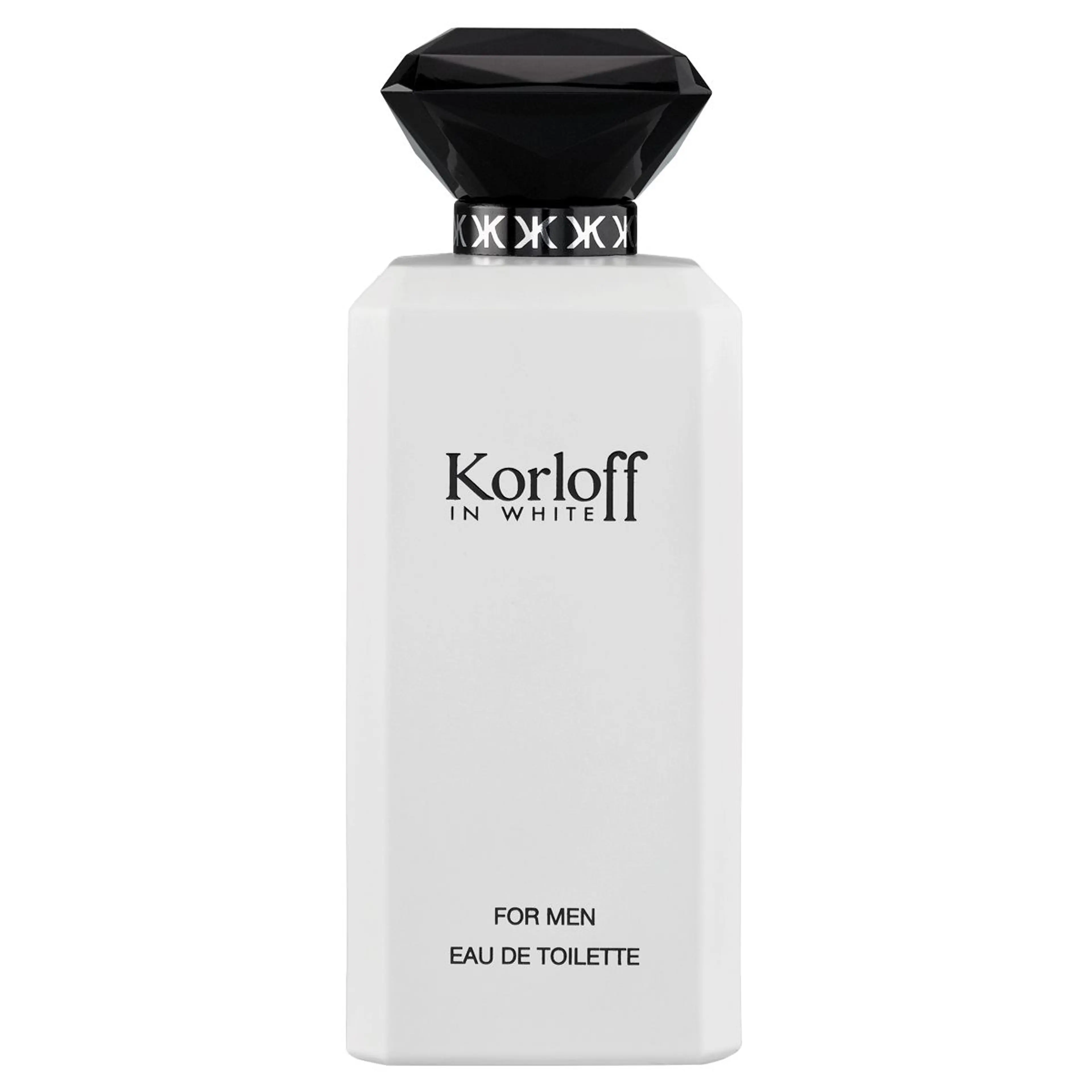 Korloff In White