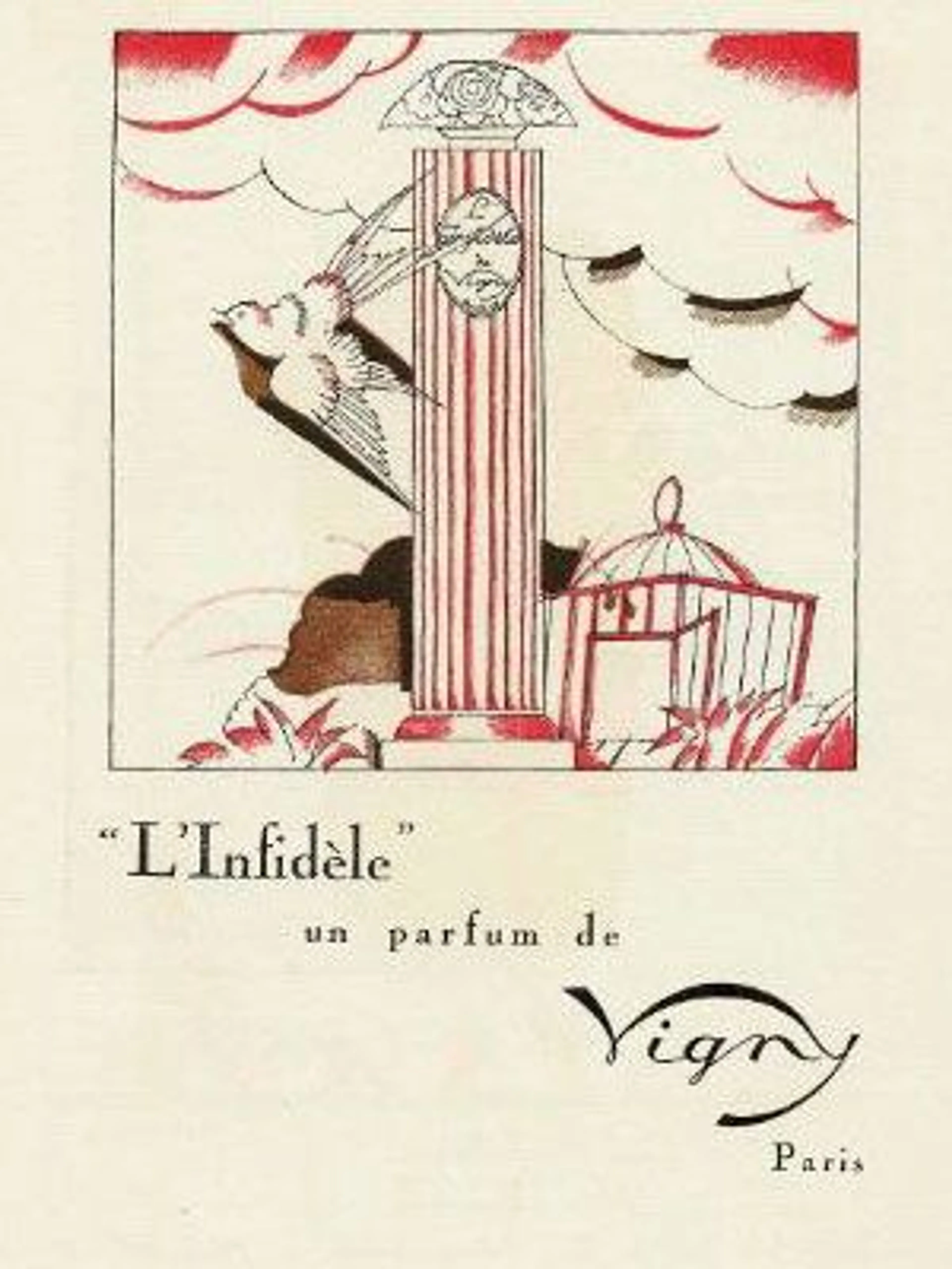 L'Infidele
