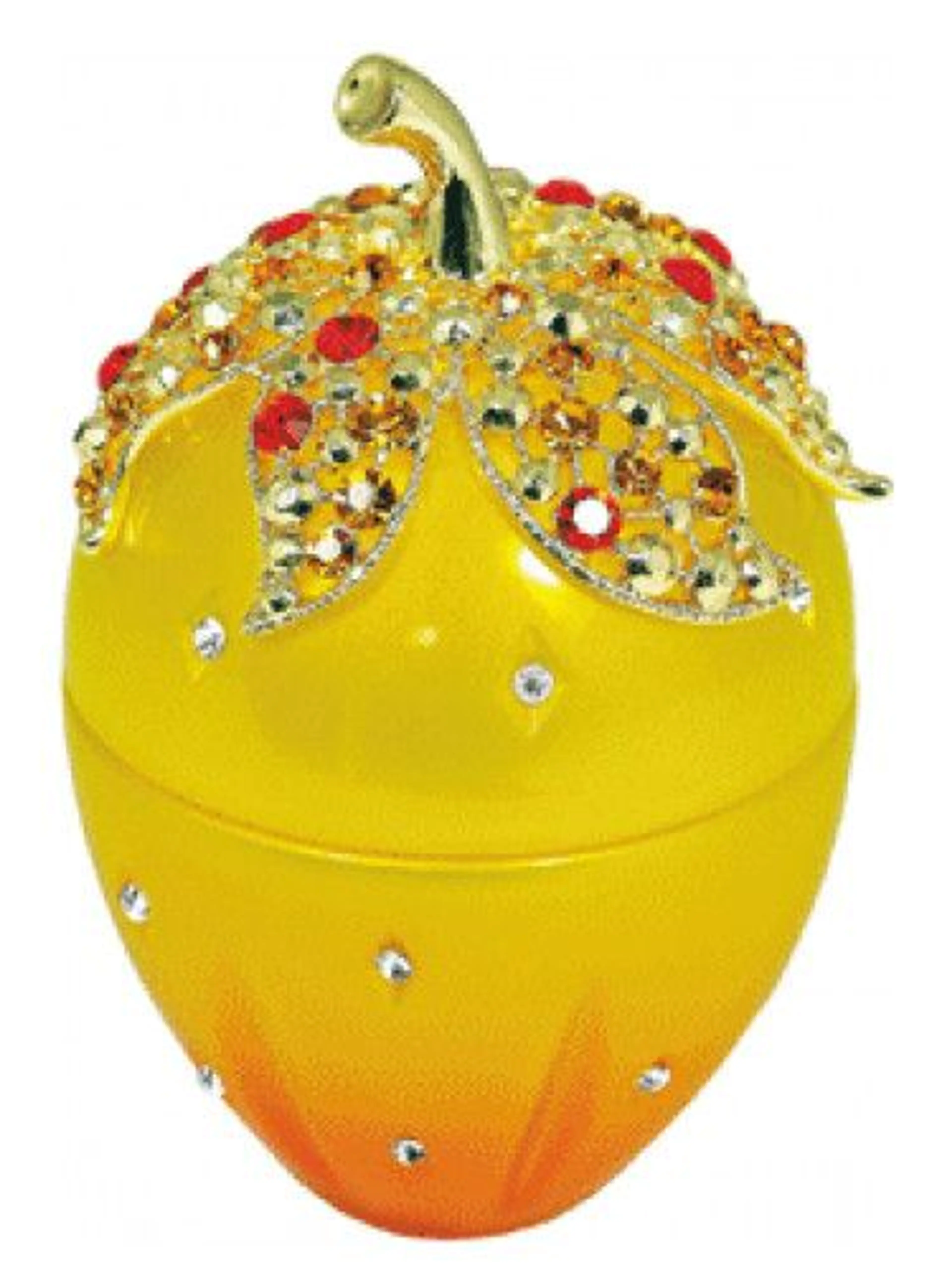 Luxe Berry Pearly Yellow
