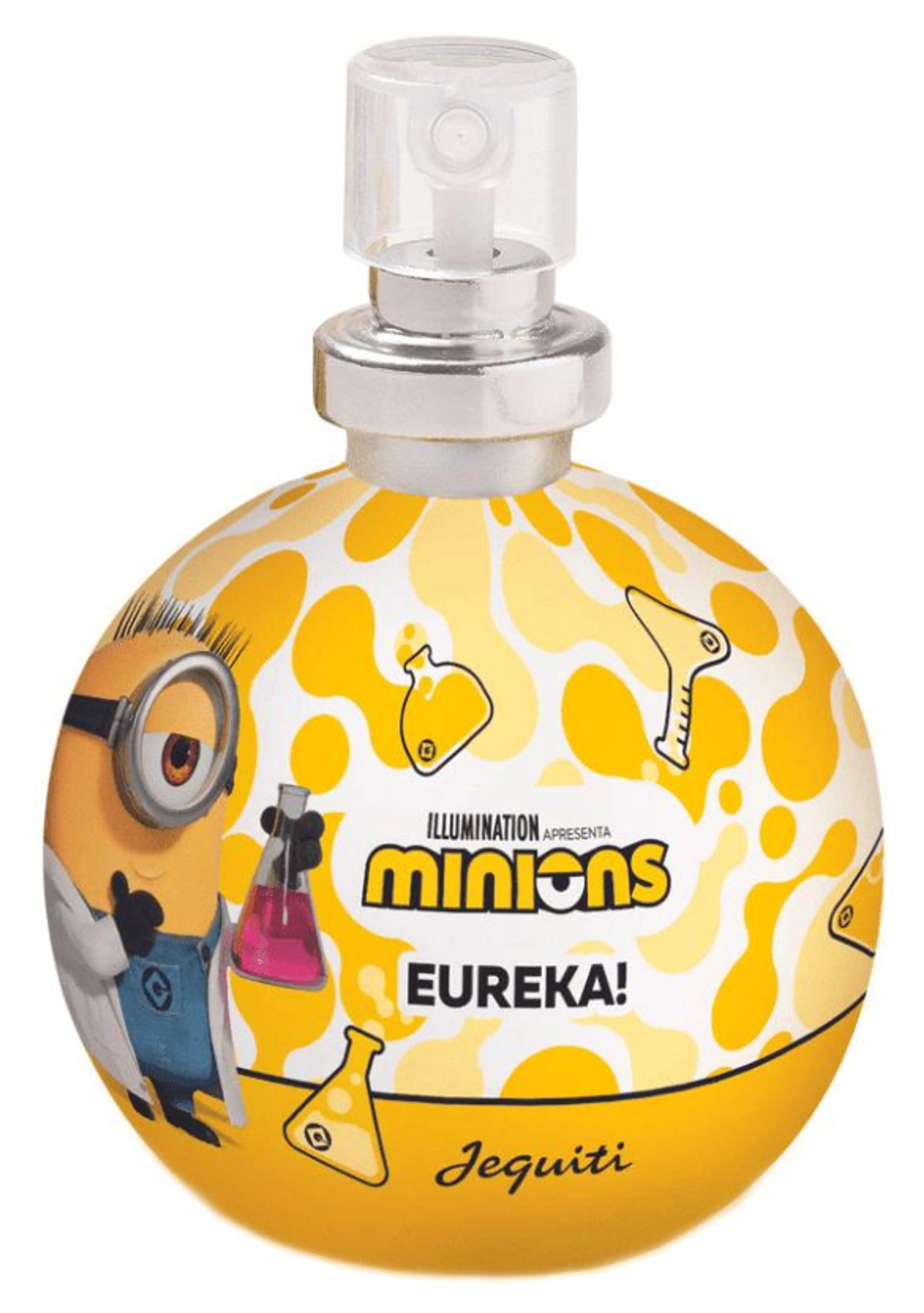 Minions Eureka!